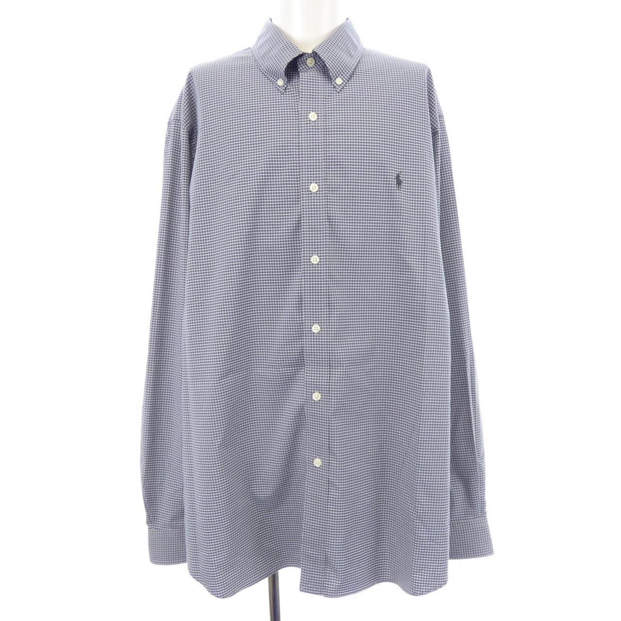 Ralph Lauren Ralph Lauren Shirt Textile Dress Shirt DUTY FREE for USA