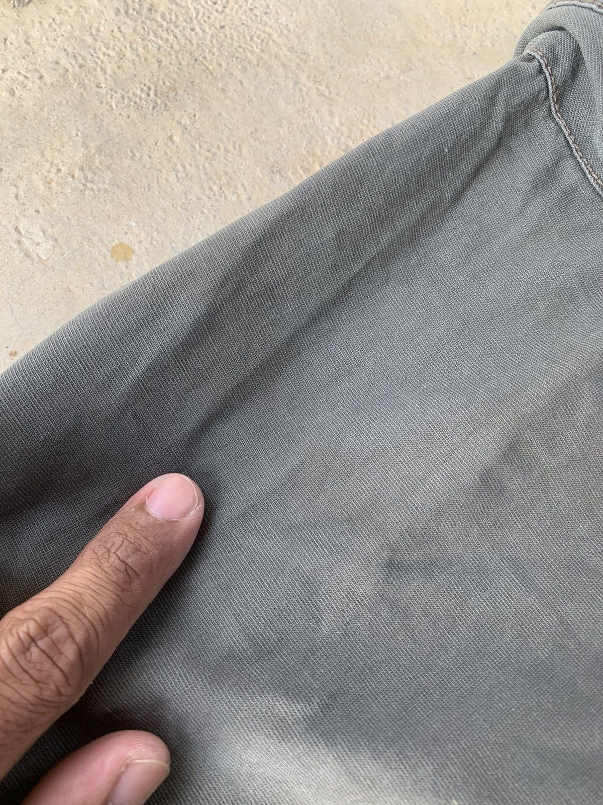 Japanese Brand Hendrix Multipocket Cargo Pants Size US 32 / EU 48 - 11 Thumbnail