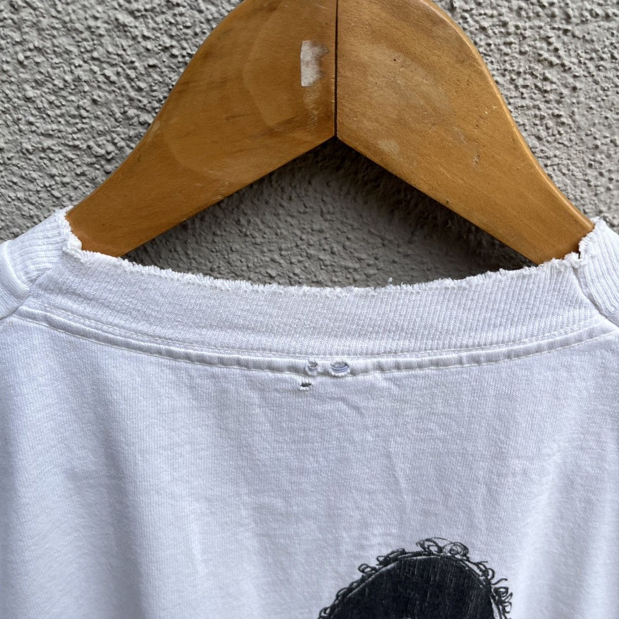 Band Tees Vintage 90s THE NIXONS band grunge Size US XL / EU 56 / 4 - 7 Thumbnail