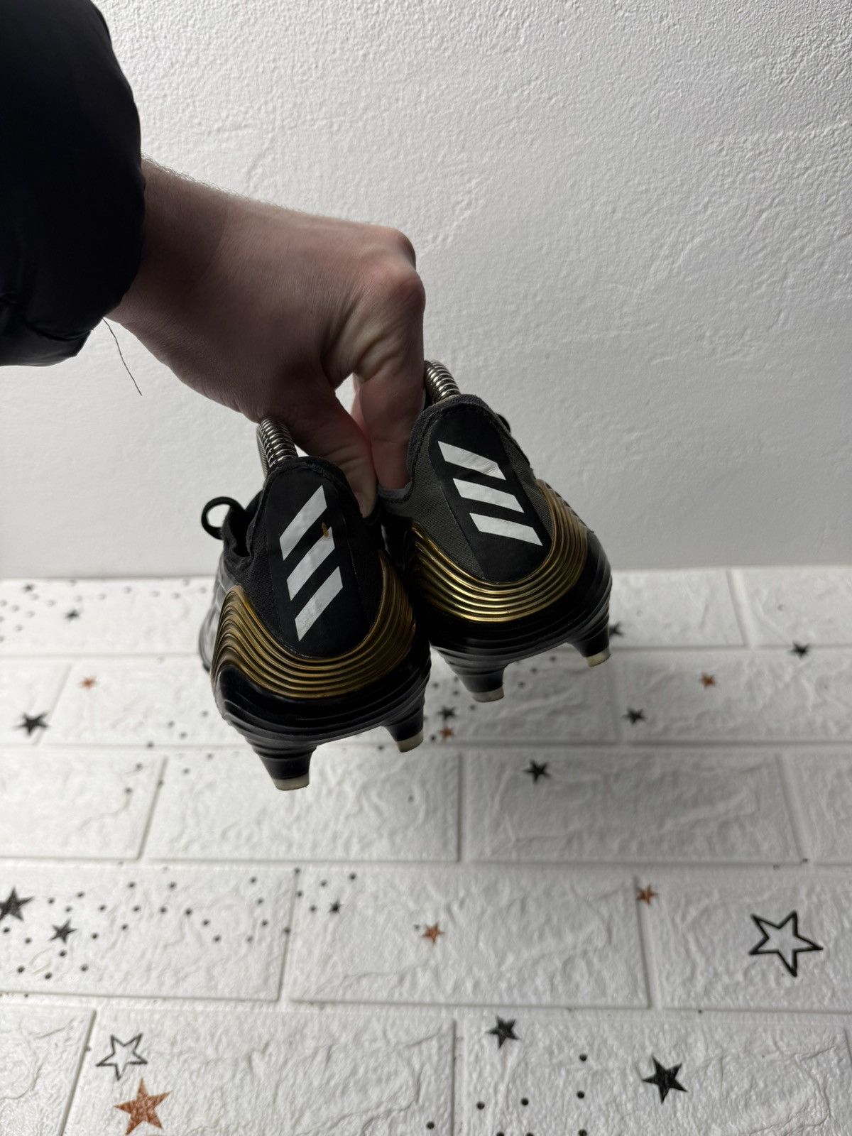 Adidas adidas COPA SENSE.1 FG FW7921 US7.5 UK7 EUR40 Cleats Boots Size US 7.5 / EU 40-41 - 5 Thumbnail