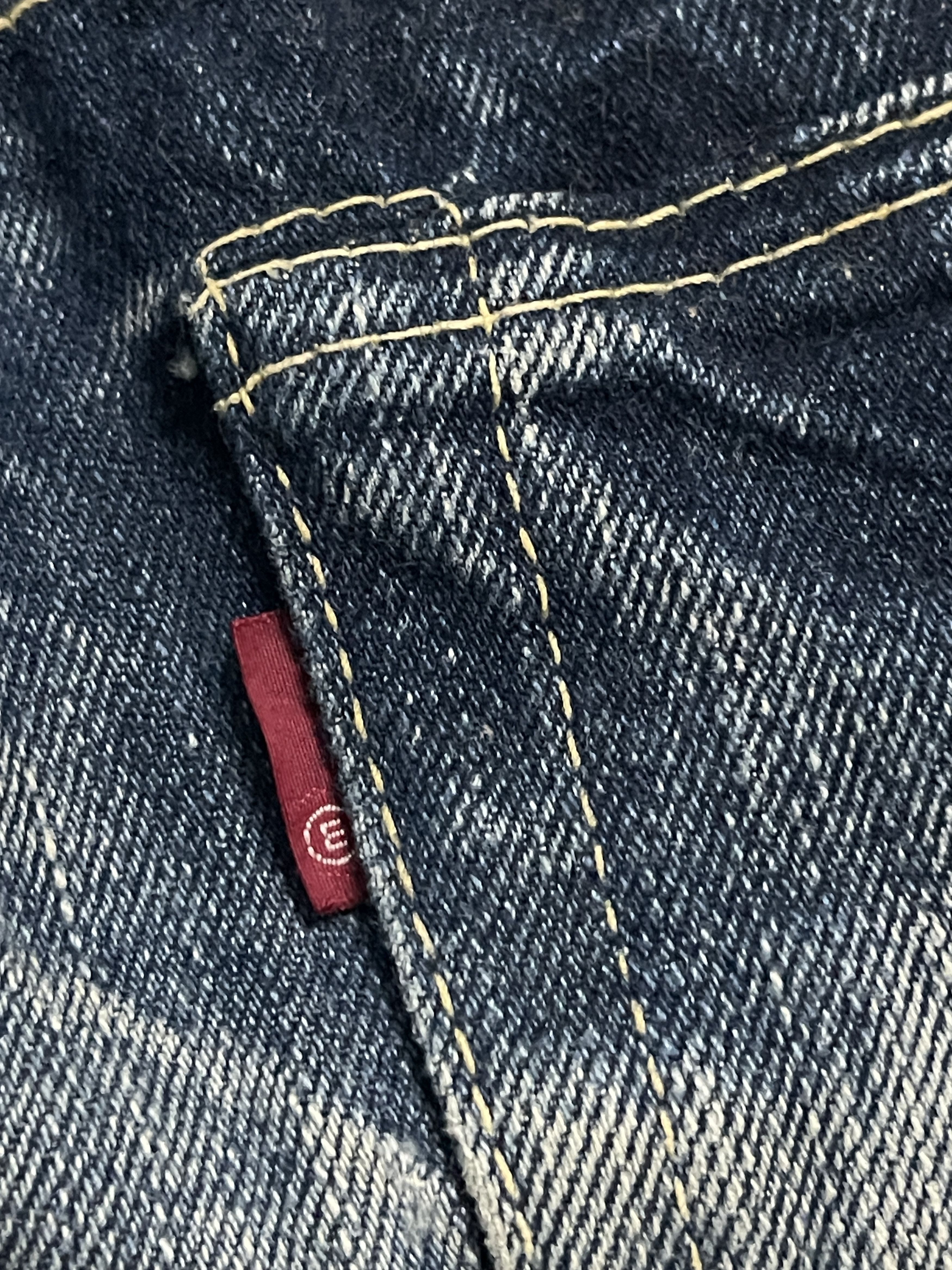Eternal Eternal Japan Selvedge Jeans Size US 28 / EU 44 - 4 Thumbnail