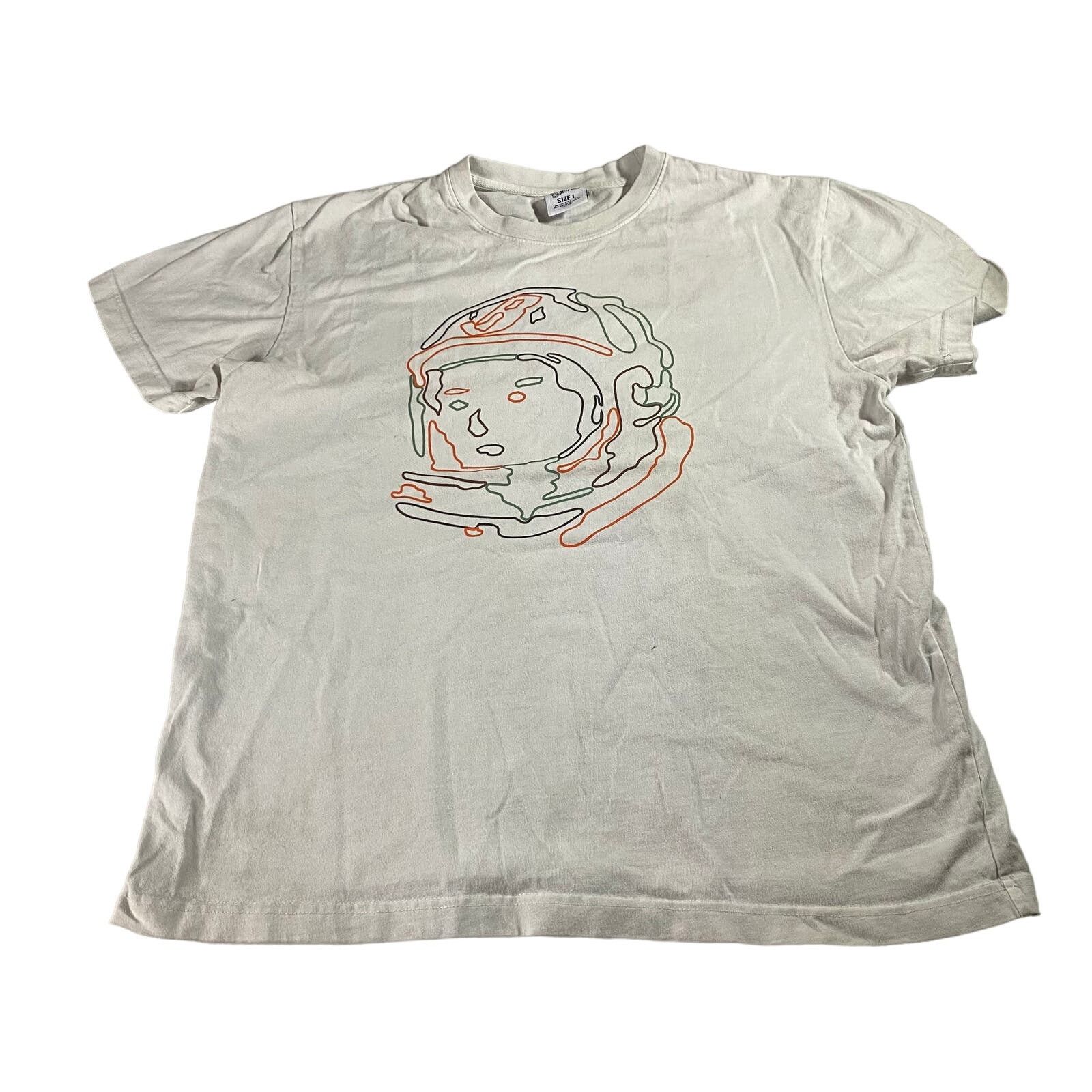 Billionaire Boys Club Billionaire Boys Club BBC Spacetime T ShirtMen's Large Size US L / EU 52-54 / 3 - 1 Thumbnail