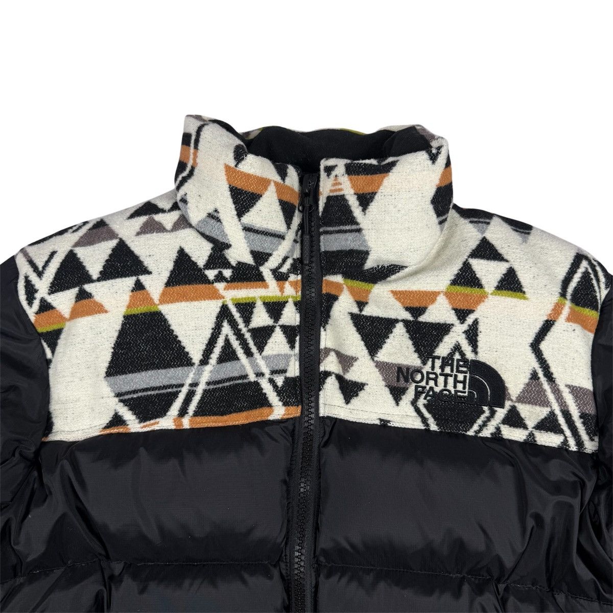Pendleton × The North Face The North Face x Pendleton Nuptse 700 ‘Black’ Puffer Jacket Size US L / EU 52-54 / 3 - 2 Thumbnail