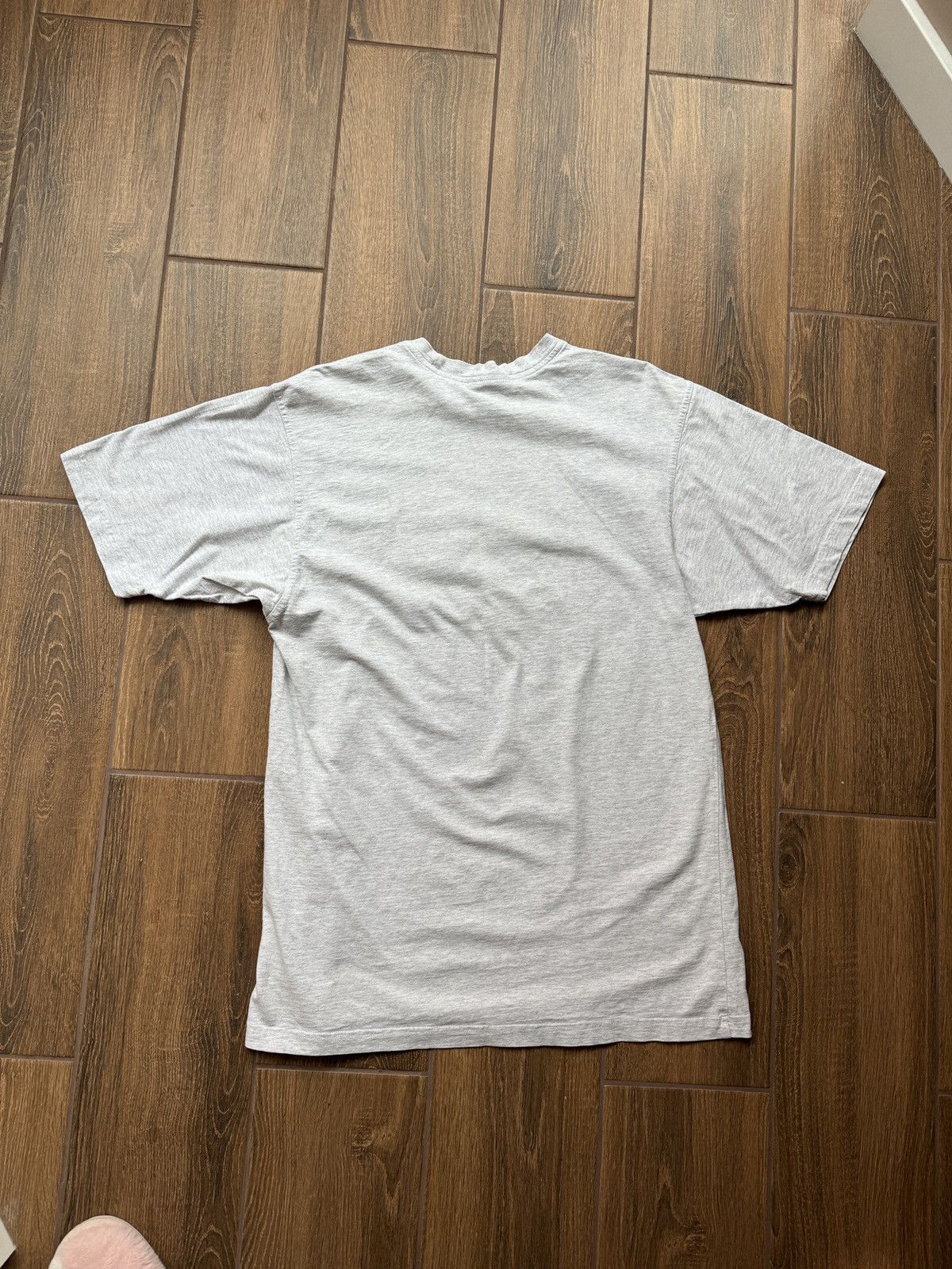 Adidas × Vintage Men’s Vintage Adidas Big Logo T-Shirt size M Size US M / EU 48-50 / 2 - 6 Thumbnail