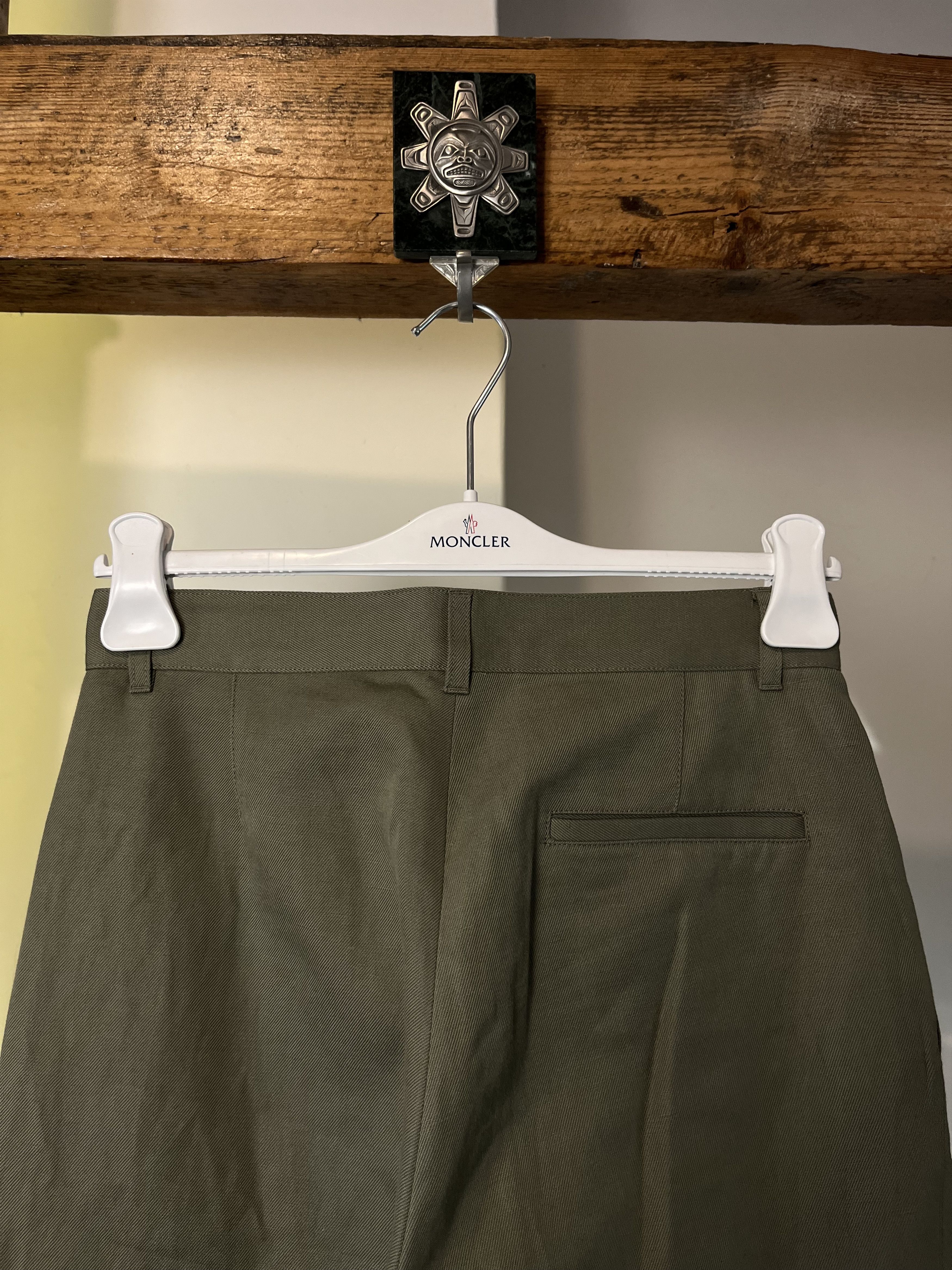 A.P.C. APC Cotton Lin Classic Pants Size 29" - 5 Thumbnail