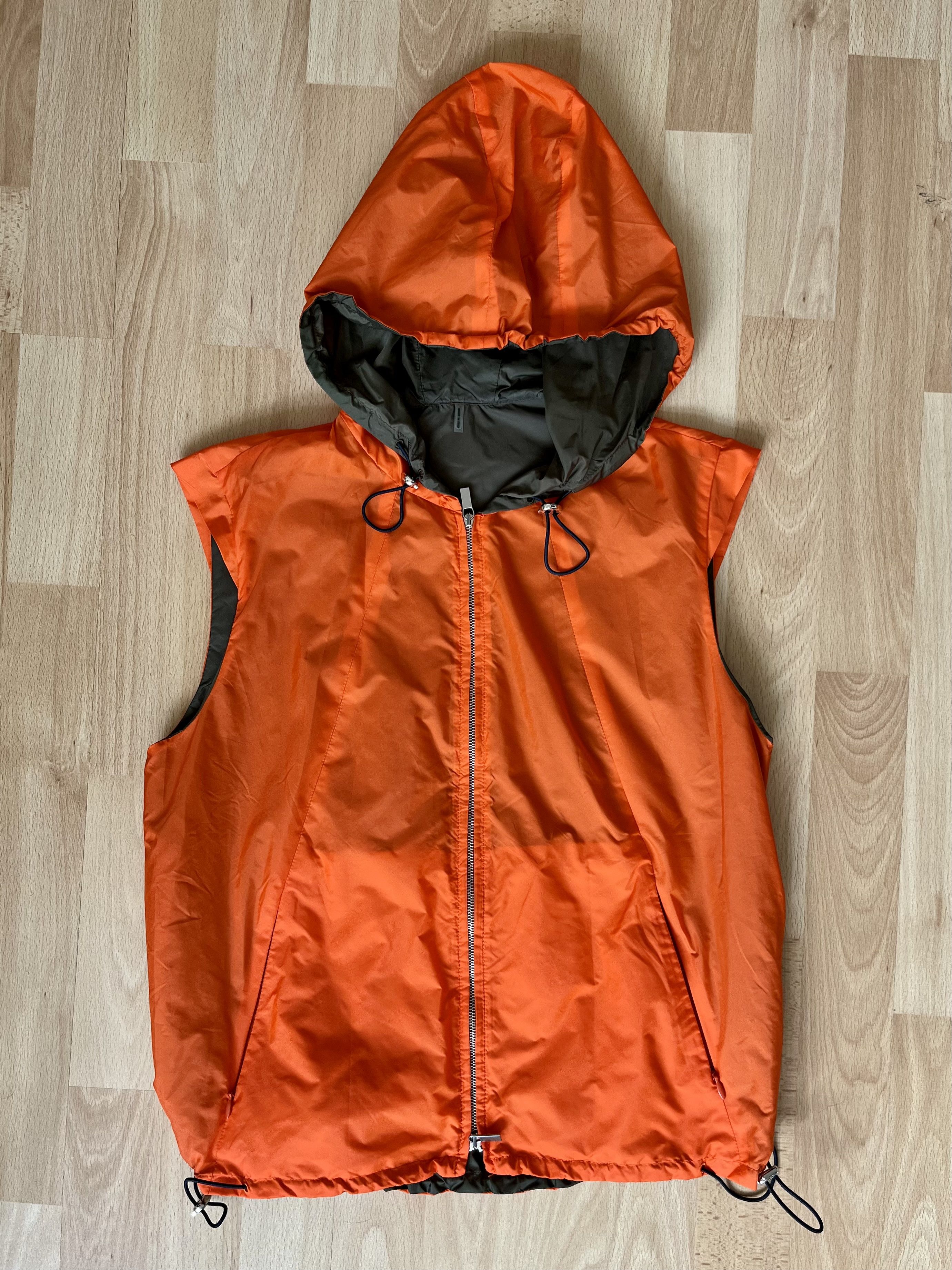 Jil Sander Jil Sander vest Size XS / US 0-2 / IT 36-38 - 1 Thumbnail