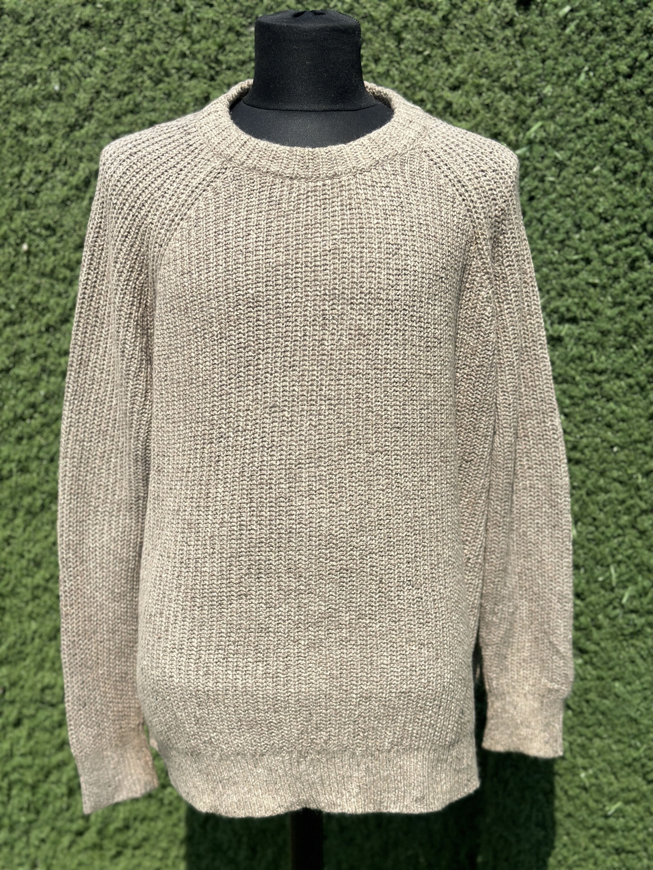 Other Discountine Jenni Kayne Oversize Fisherman Cashmere Size 2XL Size XXL / US 16-18 / IT 52-54 - 2 Thumbnail