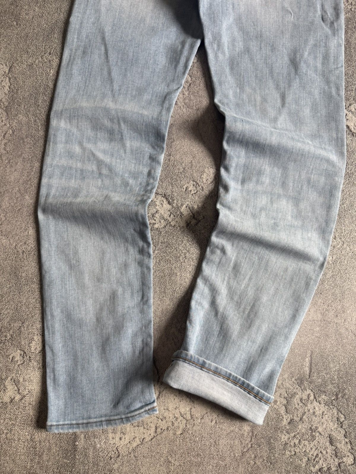 G-Star G star raw 31/34 3301 deconstruct slim pants jeans trousers Size US 31 - 2 Thumbnail