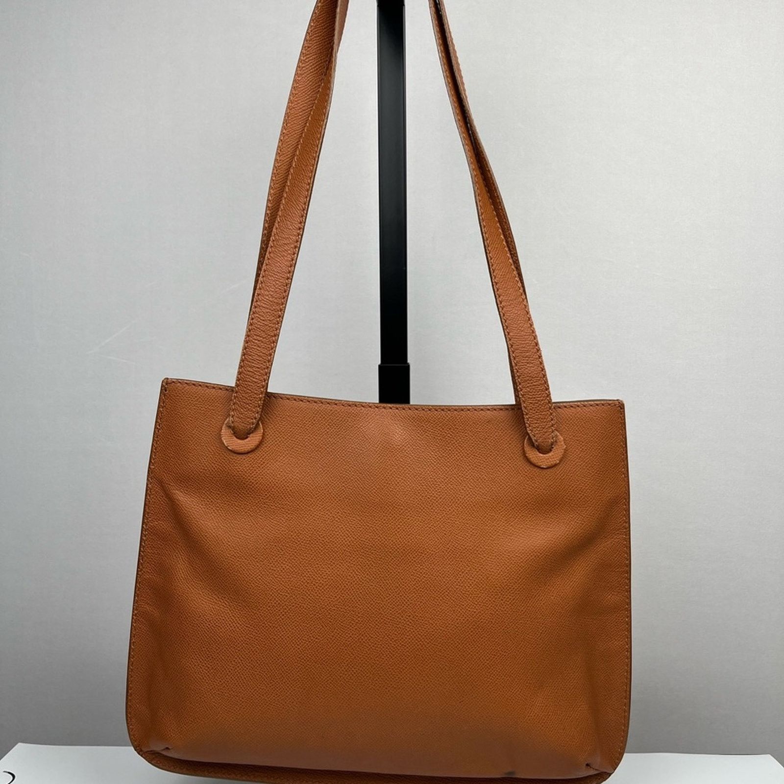 Chanel Chanel Caviar Tote in Camel Size ONE SIZE - 4 Thumbnail