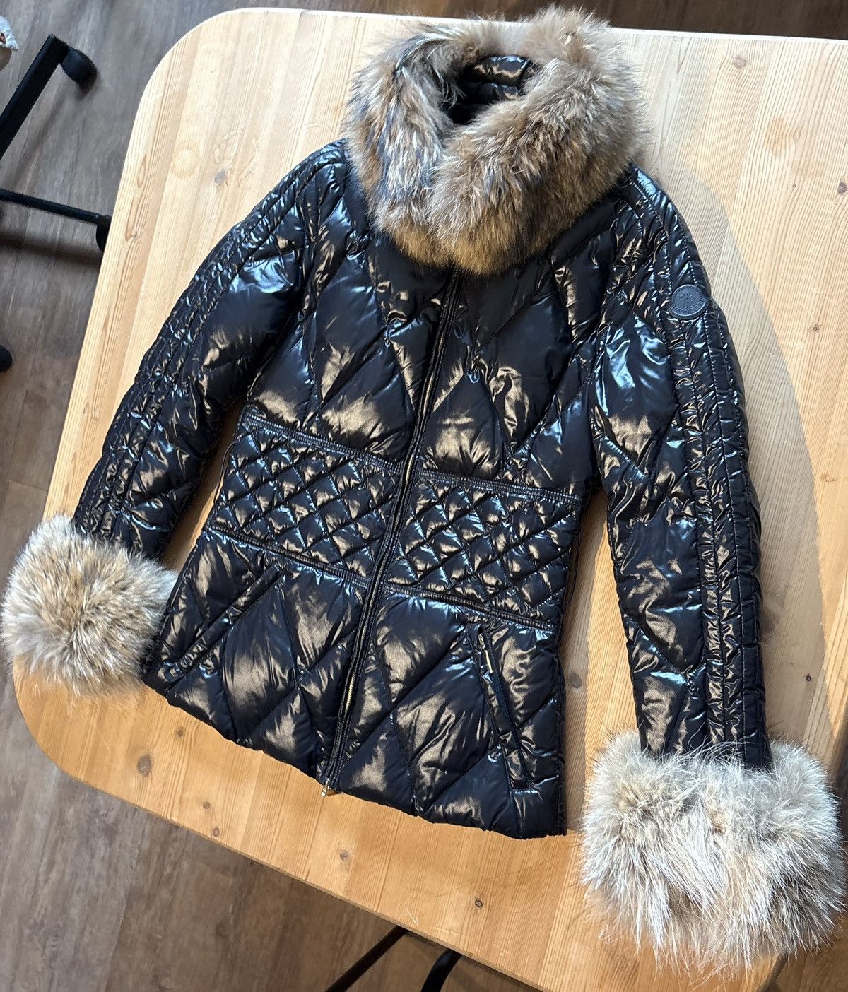 Moncler Moncler Roswell Jacket Size M / US 6-8 / IT 42-44 - 2 Thumbnail