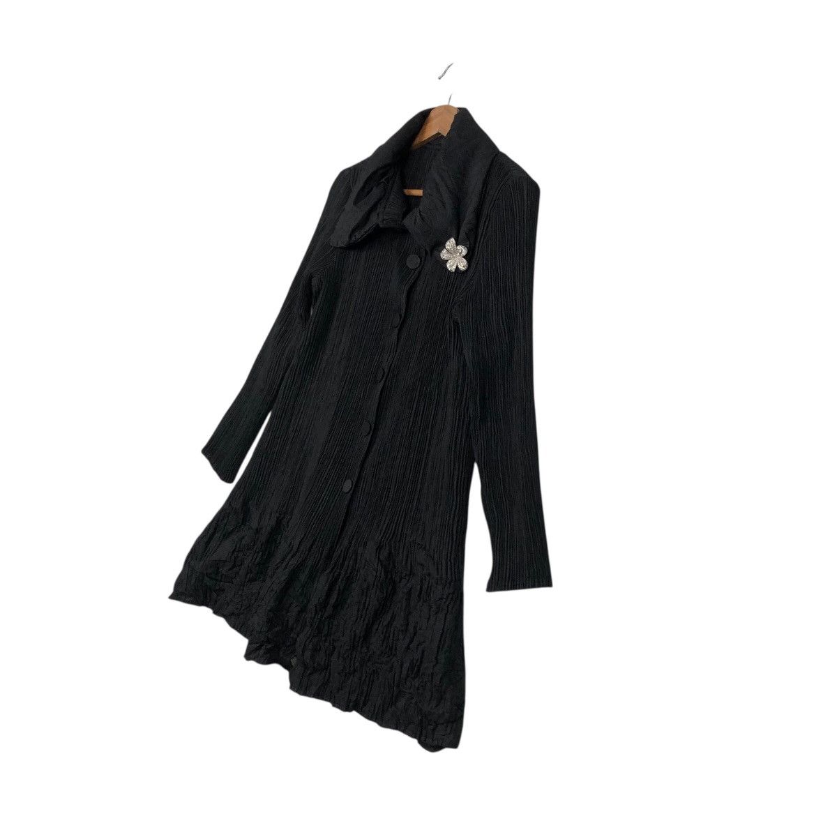 Japanese Brand Dolce International pleated dress issey miyake Size M / US 6-8 / IT 42-44 - 3 Thumbnail