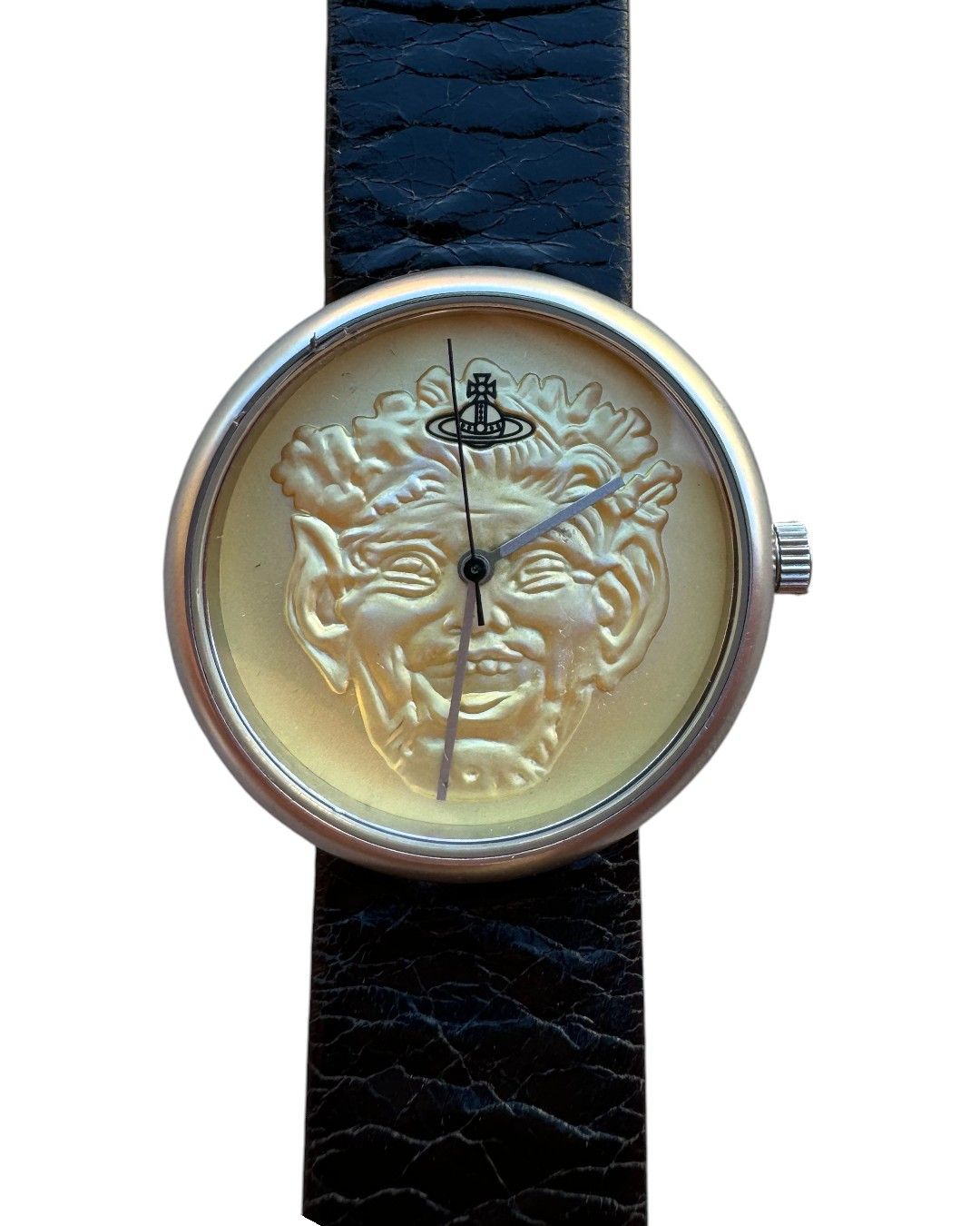 Vivienne Westwood RARE NEPTUNE WATCH Size ONE SIZE - 1 Thumbnail