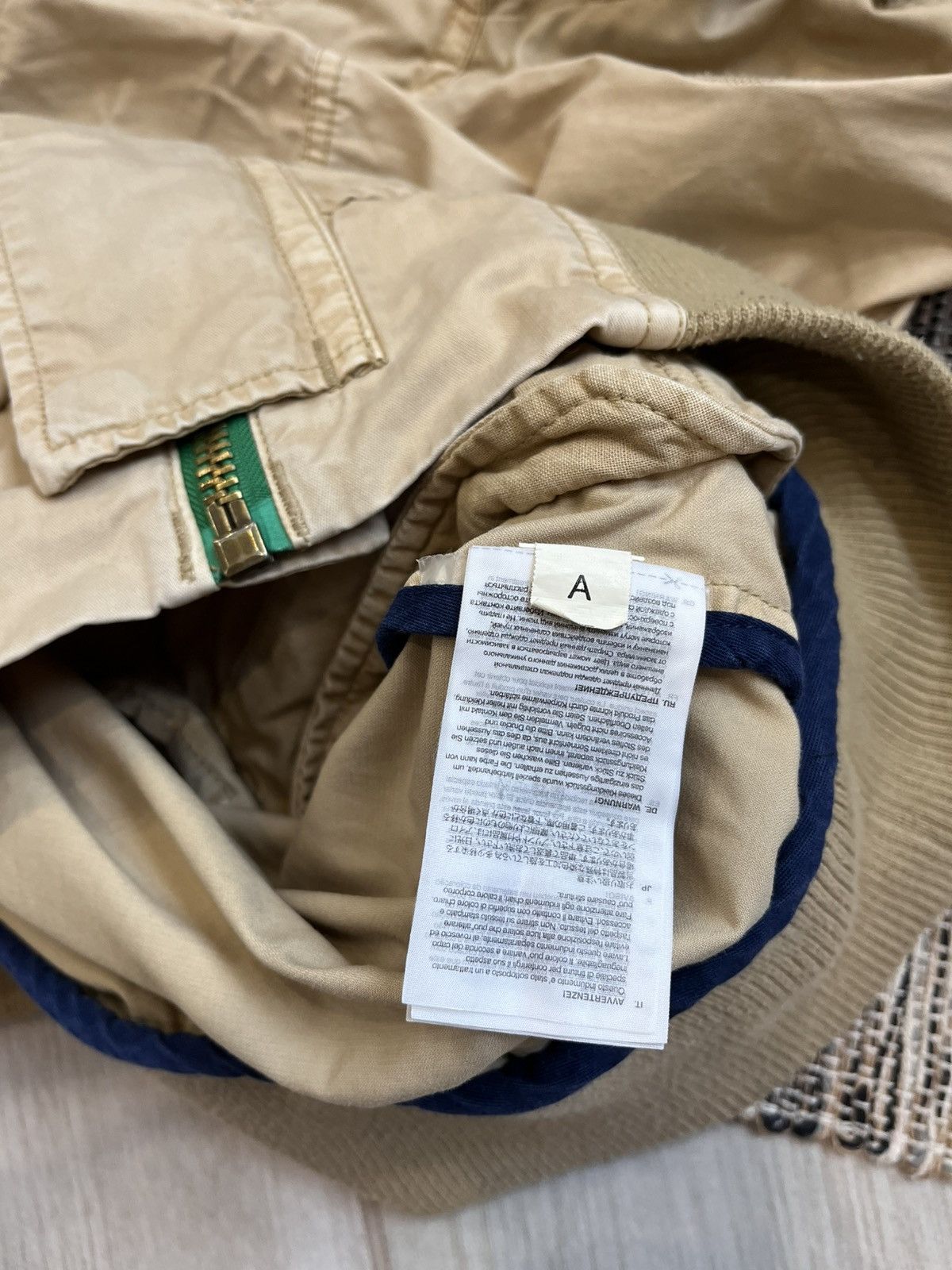 G-Star G Star Raw Jacket tactical pocket hoodie designer military Size US M / EU 48-50 / 2 - 18 Thumbnail