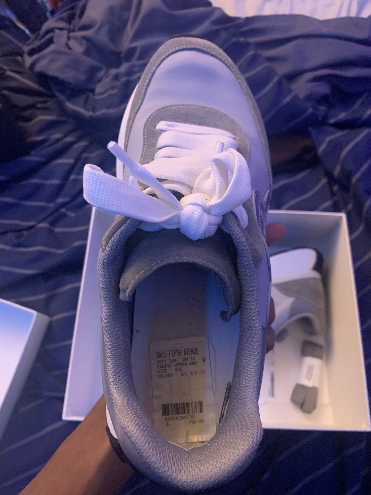 Alexander McQueen Alexander McQueen Sprint Runner Size US 8 / EU 41 - 6 Thumbnail