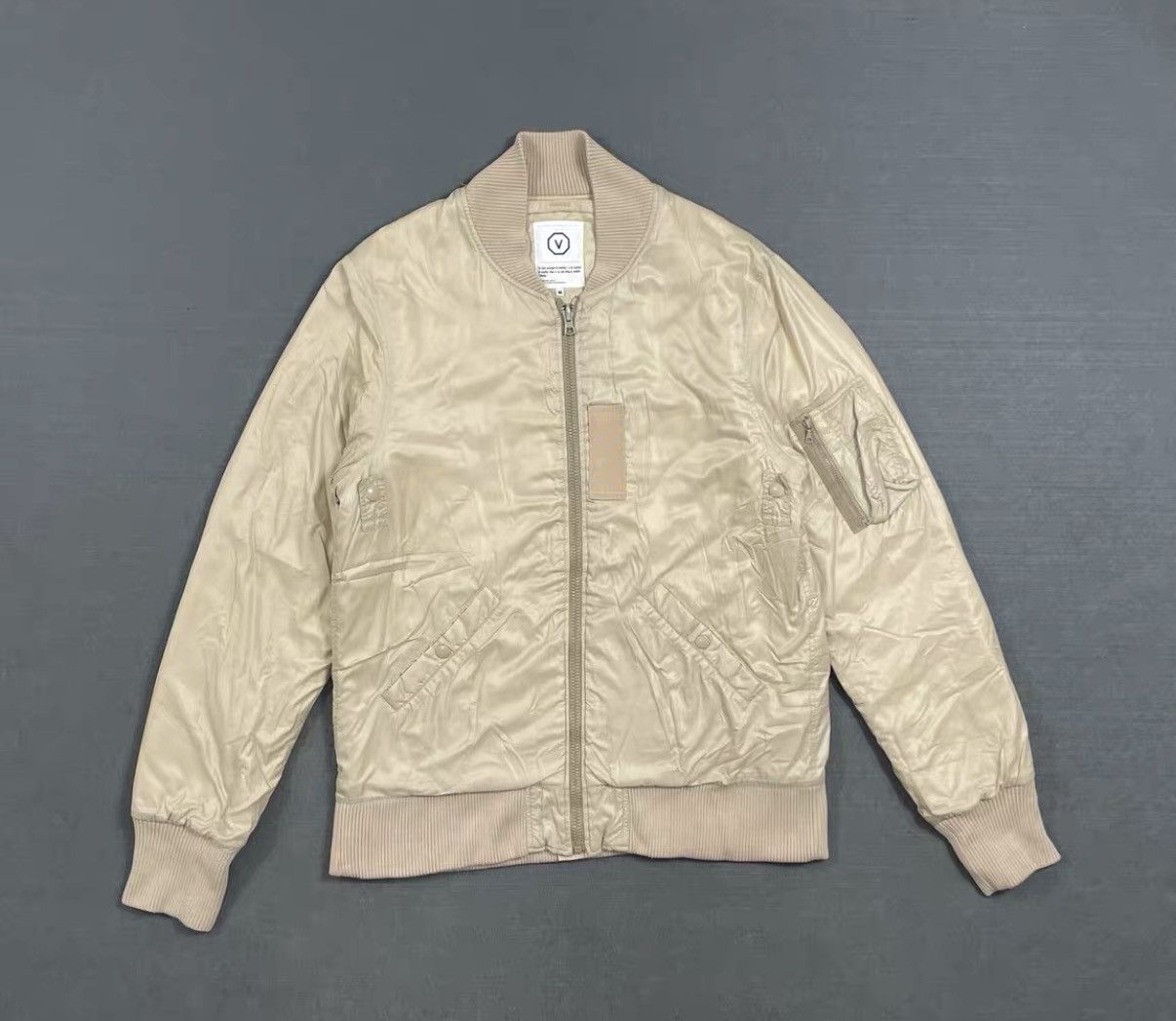 Visvim VISVIM MA-1 JACKET Vintage Early Model Padded Jacket J16 Size US M / EU 48-50 / 2 - 1 Thumbnail
