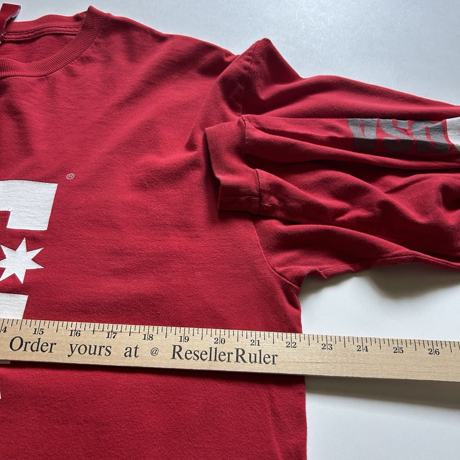 DC Vintage Y2K DC Shoes Shirt Long Sleeve Large Skateboard Logo Size US L / EU 52-54 / 3 - 5 Thumbnail