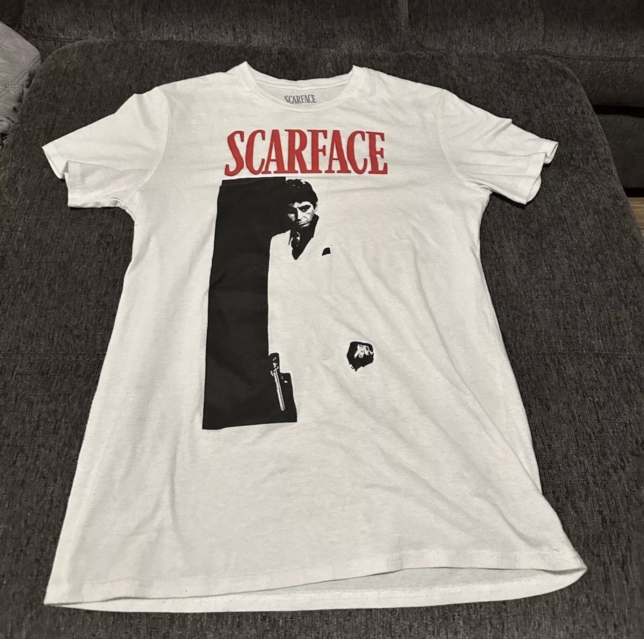 Vintage Scarface medium T-shirt Size US M / EU 48-50 / 2 - 1 Thumbnail
