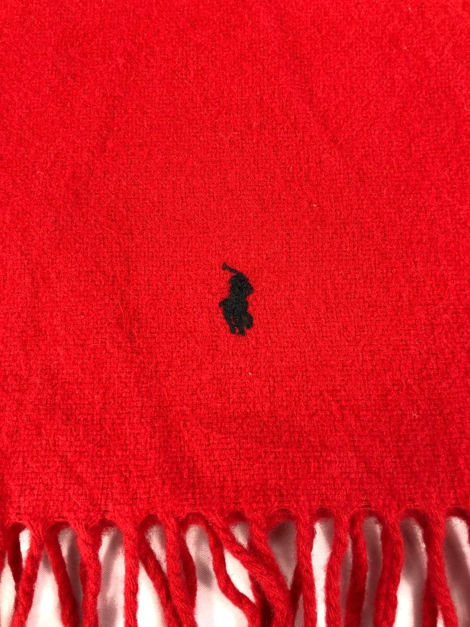 Polo Ralph Lauren Polo Ralph Lauren Scarf / Muffler / Neckwear FS181 Size ONE SIZE - 7 Thumbnail