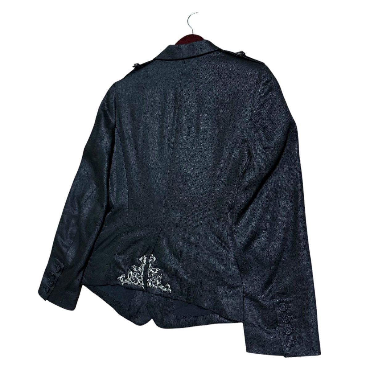 Yohji Yamamoto Yohji Yamamoto Y’s x Yoshiko Creation Paris Sport Coat Size M / US 6-8 / IT 42-44 - 7 Thumbnail