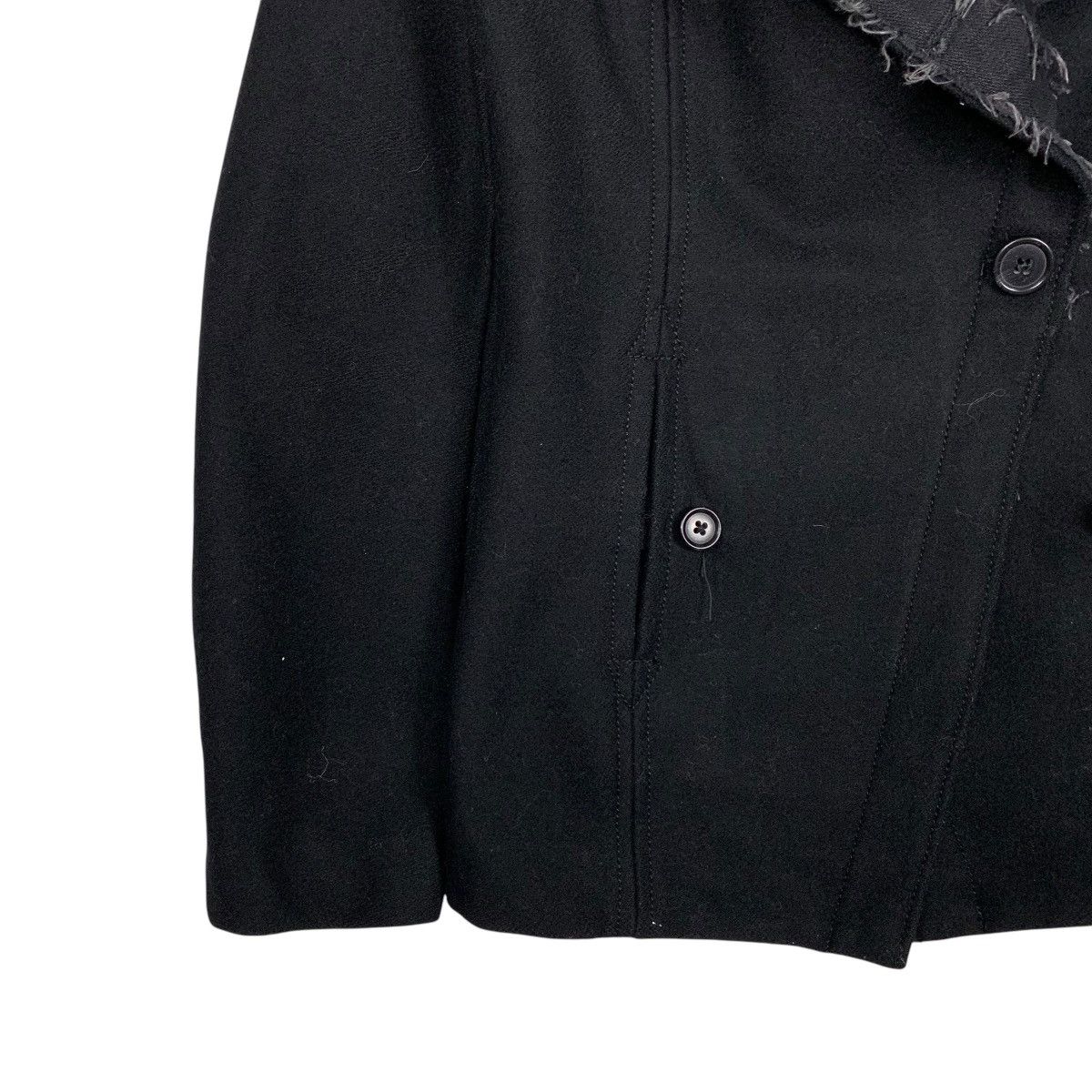 Replay Replay Black Women Jacket Size S / US 4 / IT 40 - 3 Thumbnail