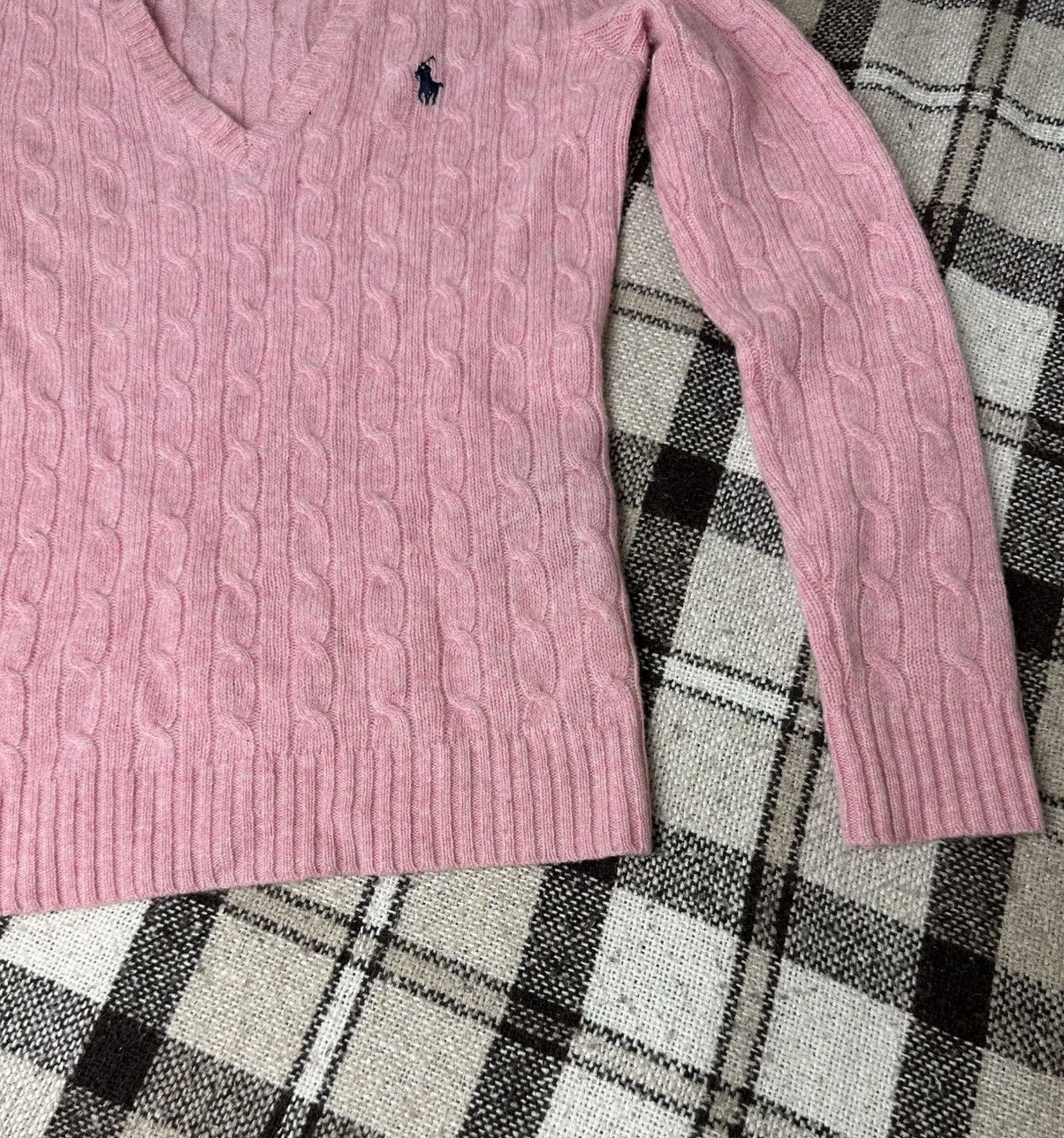 Ralph Lauren Cute Ralph Lauren Sport Polo Lambswool Sweater size M Size M / US 6-8 / IT 42-44 - 3 Thumbnail