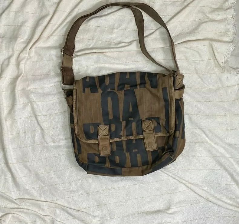 Vivienne Westwood Vivienne Westwood size os Vintage second-hand backpack Size ONE SIZE - 1 Thumbnail