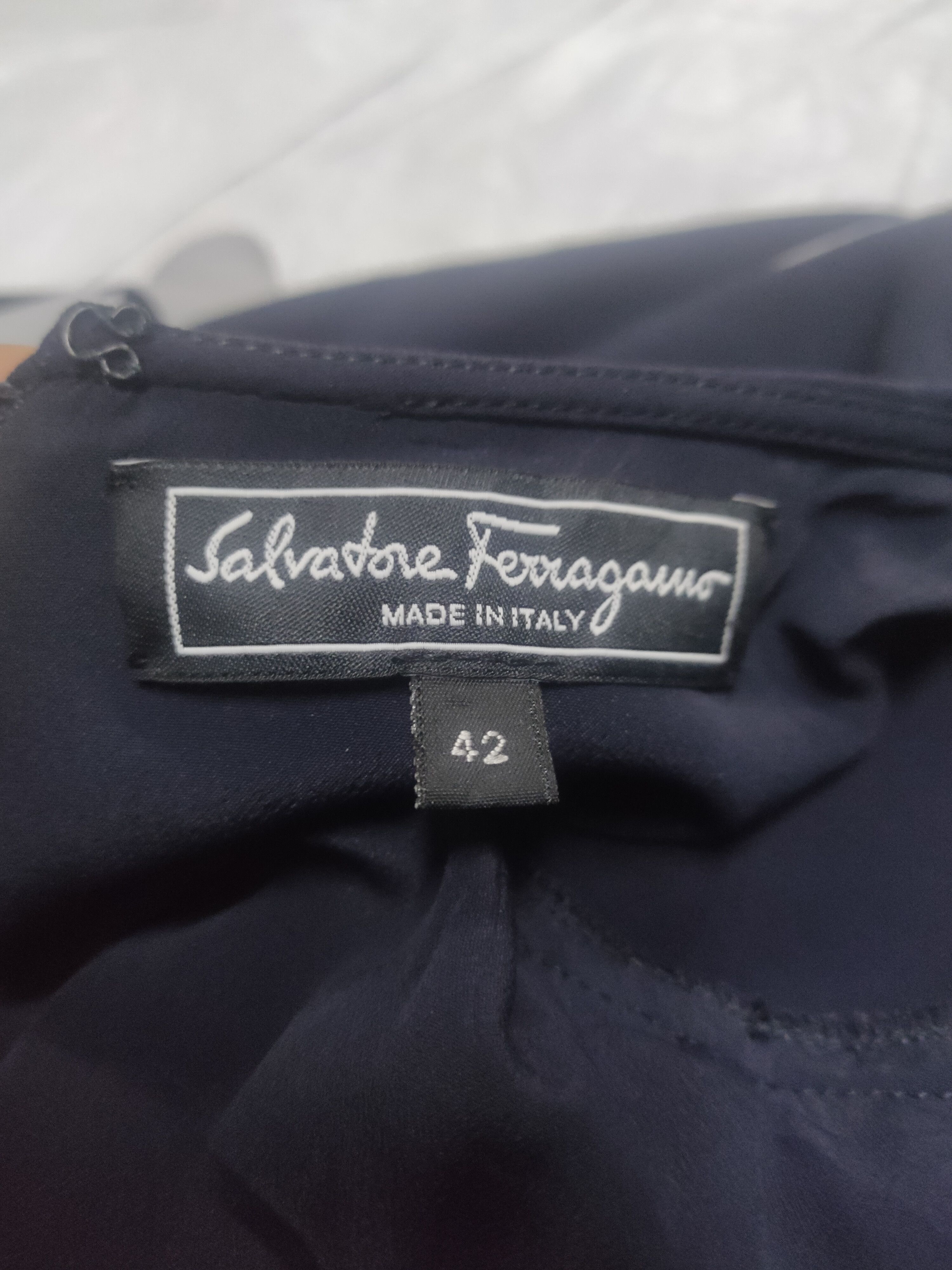 Salvatore Ferragamo Salvatore Ferragamo dresses Size M / US 6-8 / IT 42-44 - 5 Thumbnail