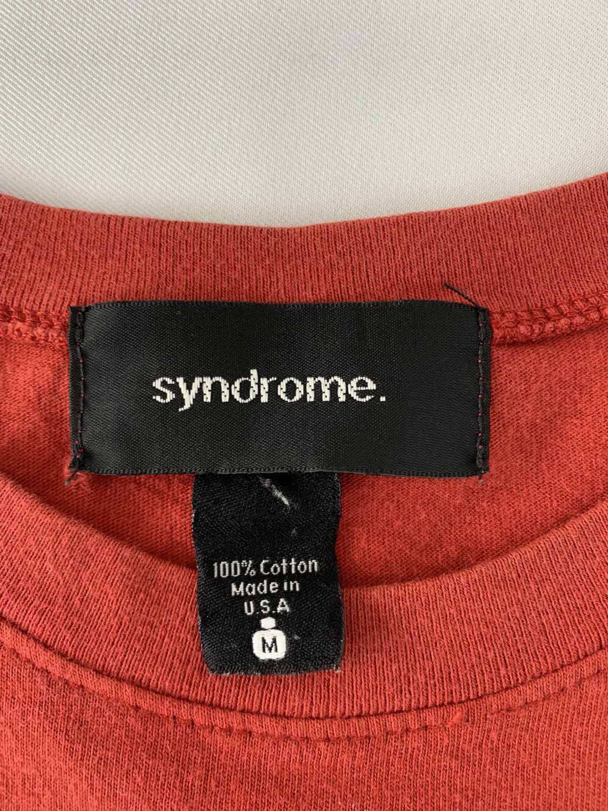 Other Hype Syndrome Gangster Girl Printed Tee T-shirt Size US M / EU 48-50 / 2 - 5 Thumbnail