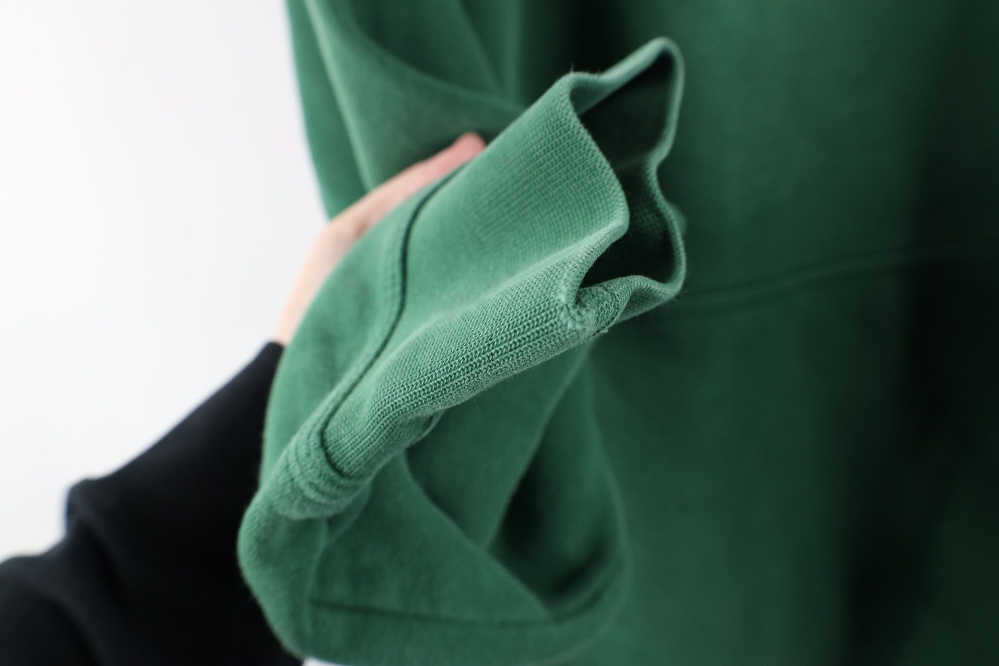 Vintage Vintage Nike Swoosh Michigan State University Soccer Hoodie Size US L / EU 52-54 / 3 - 5 Thumbnail