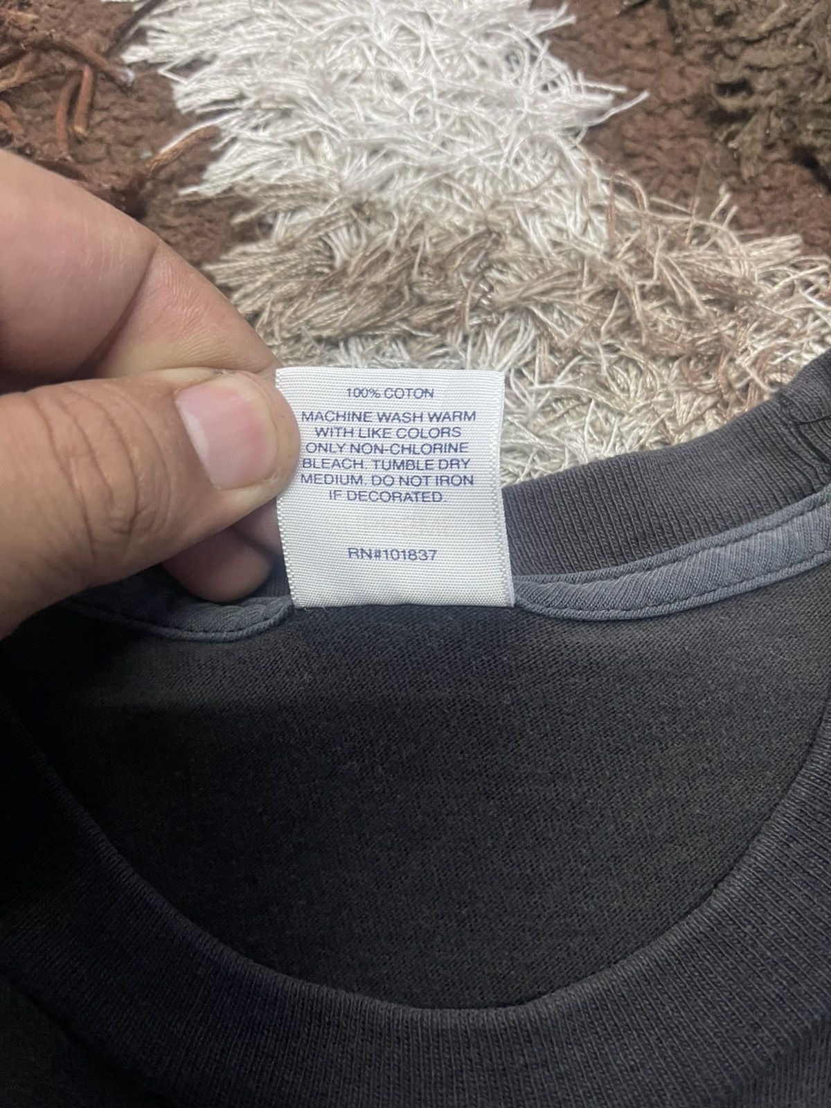 Supreme 🔥HOT🔥 SUPREME POUVOIR SUPREME SPELL OUT VERY RARE Size US M / EU 48-50 / 2 - 3 Thumbnail