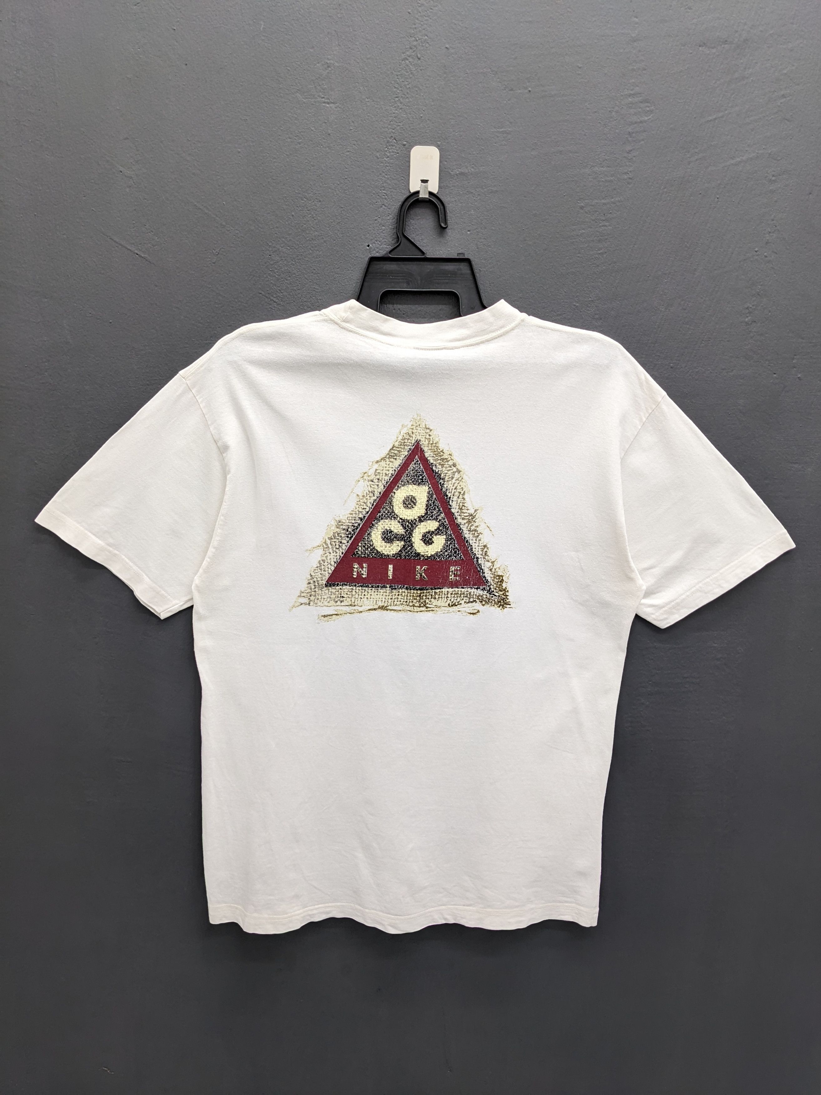 Nike ACG × Vintage VINTAGE NIKE ACG BIG LOGO Size US M / EU 48-50 / 2 - 2 Thumbnail
