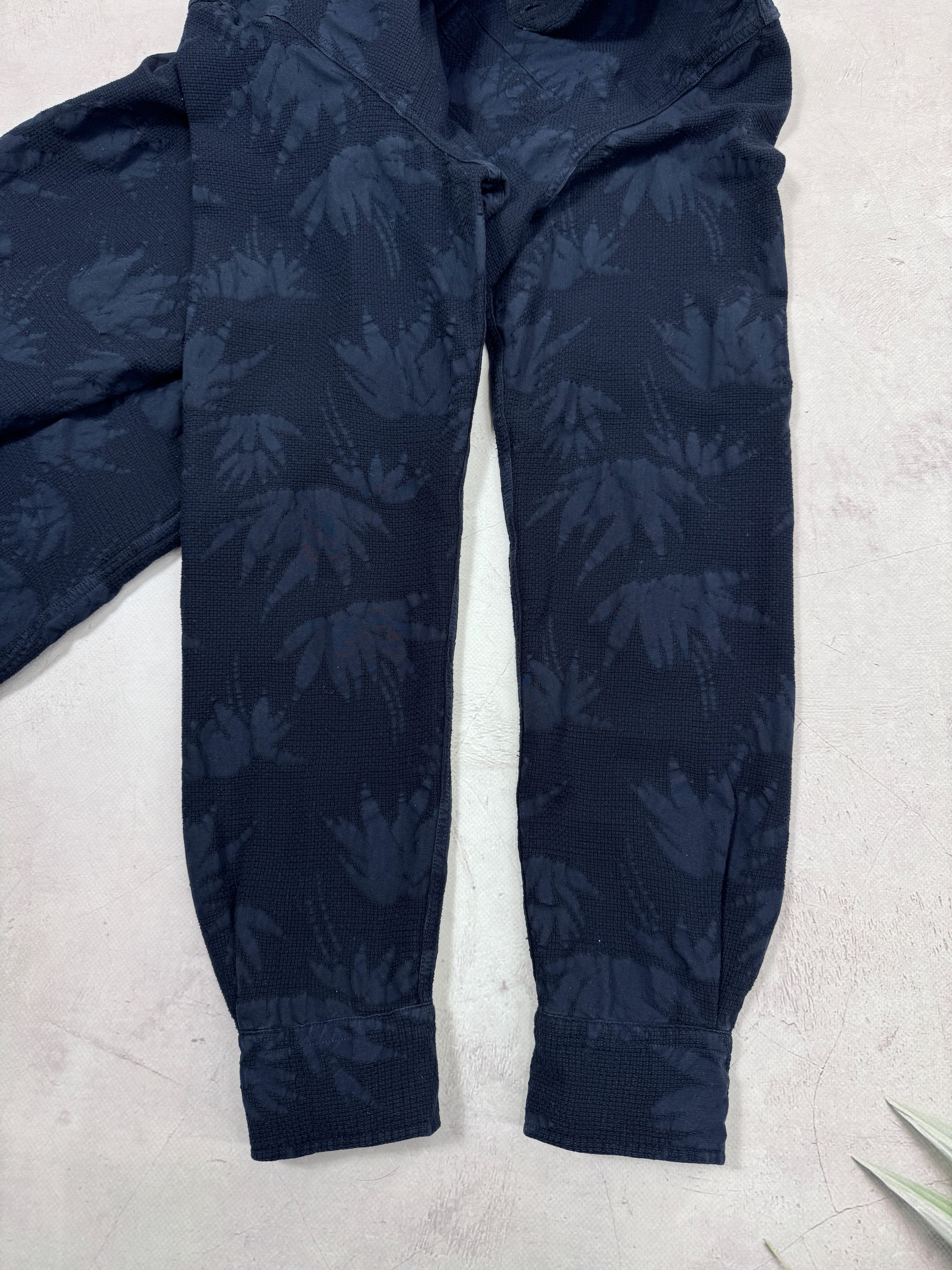 Norse Projects Norse Projects Shirt Aaaron Garden Cotton LS Size US S / EU 44-46 / 1 - 10 Thumbnail