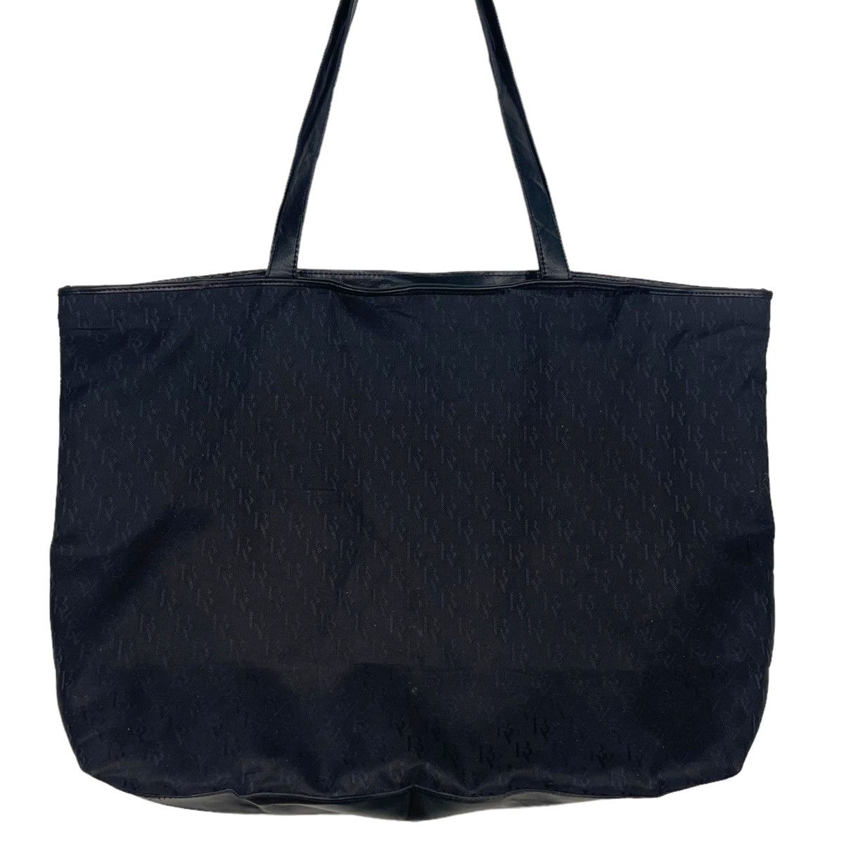 Bottega Veneta × Vintage 💥 VINTAGE BOTTEGA VENETA MONOGRAM TOTE SHOULDER BAG Size ONE SIZE - 7 Thumbnail