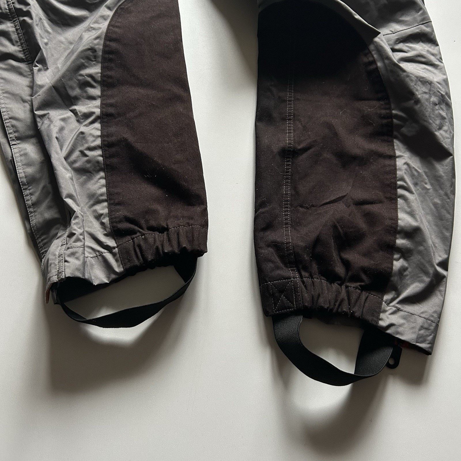 Harley Davidson Harley Davidson Motorcycles Rain Pants Waterproof Medium Y2K Size US 34 / EU 50 - 4 Thumbnail