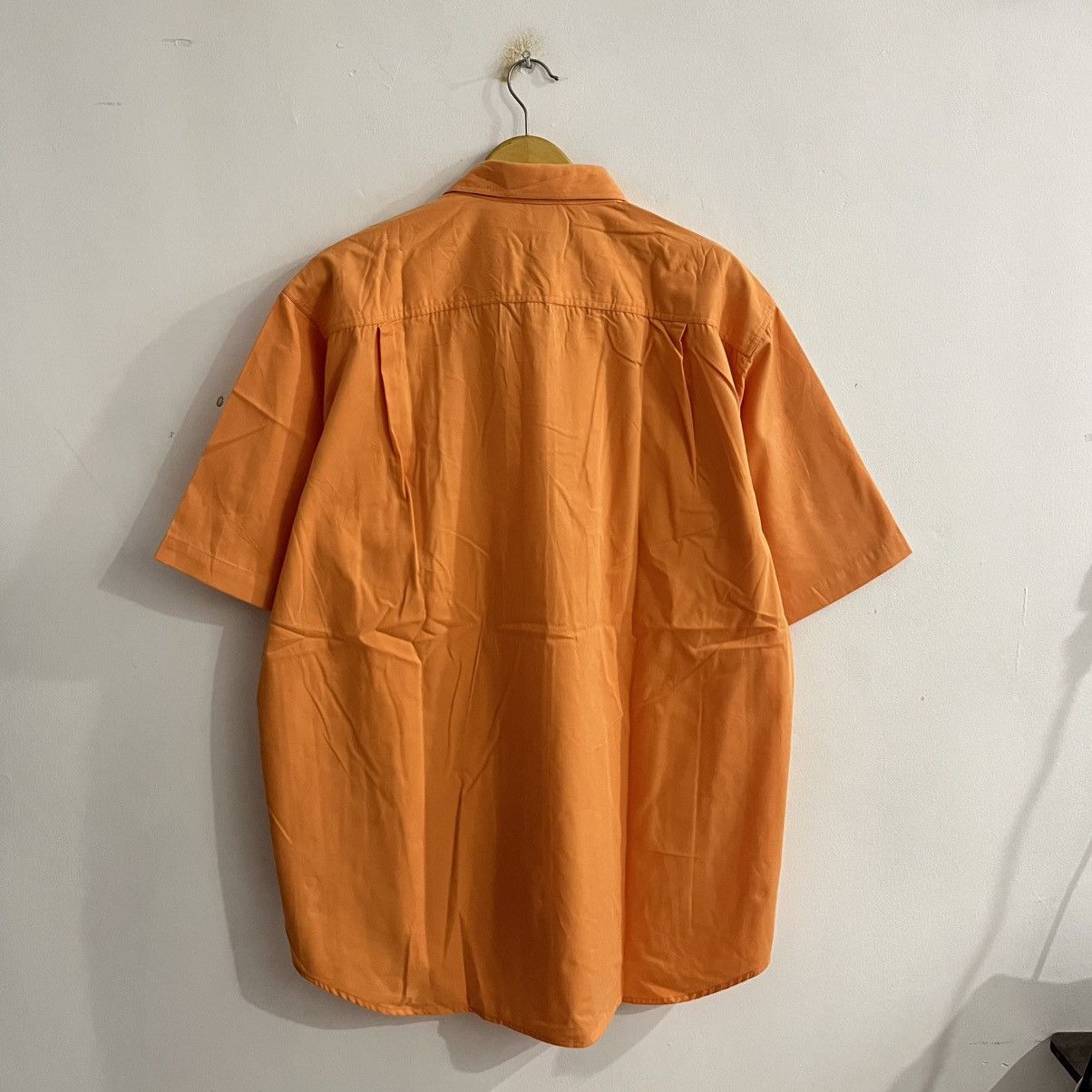 Timberland Timberland SS Button Up Size US XL / EU 56 / 4 - 8 Thumbnail