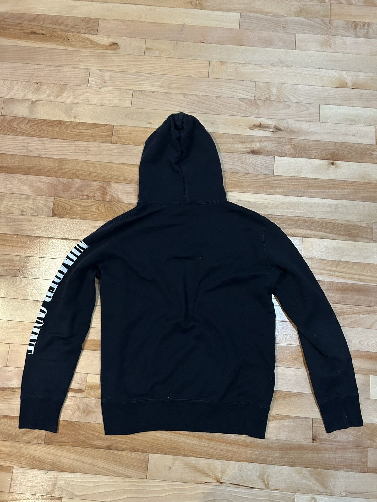 Number (N)ine Number (N)ine Logo Hoodie Size US M / EU 48-50 / 2 - 3 Thumbnail