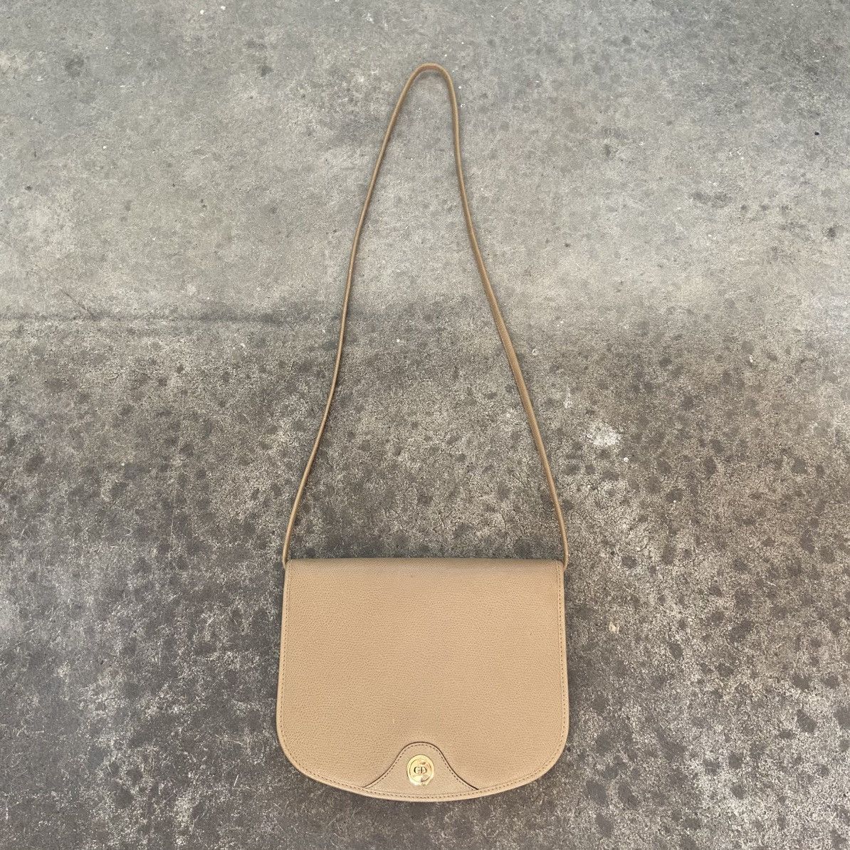 Dior Vintage Dior Shoulder Bag Size ONE SIZE - 4 Thumbnail