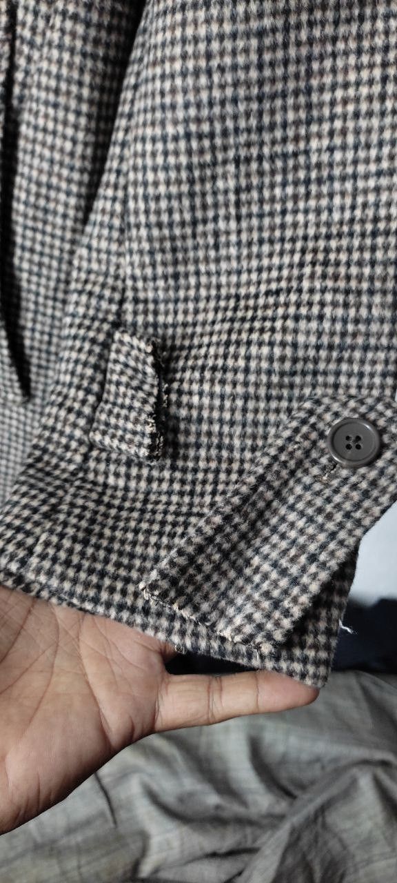 ABAHOUSE ABAHOUSE OUTERGEAR WOOL JACKET Size US S / EU 44-46 / 1 - 10 Thumbnail
