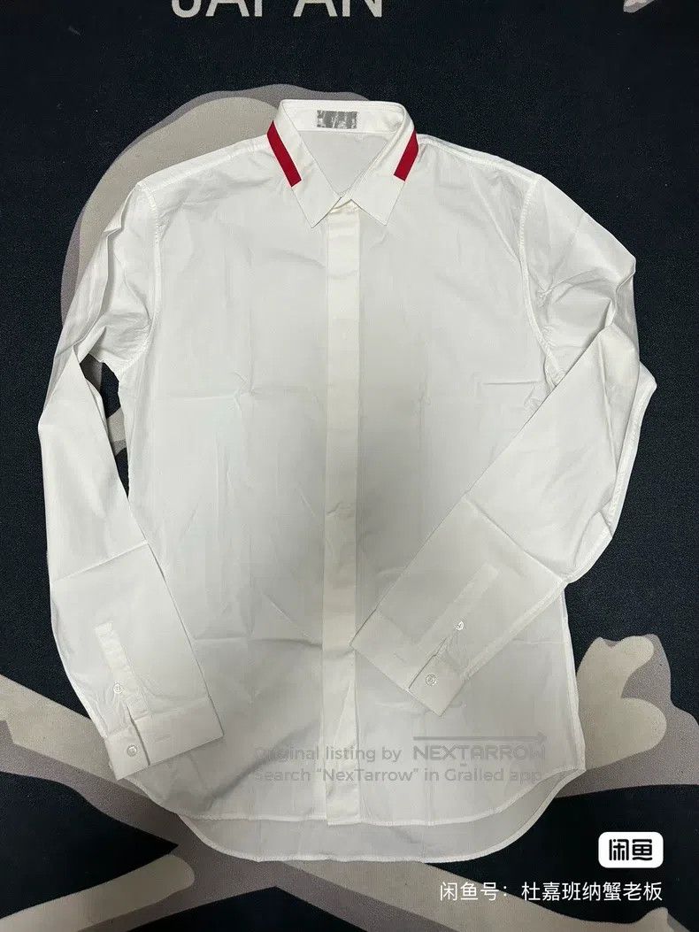 Dior Dior size 39 Shirt Size US M / EU 48-50 / 2 - 5 Thumbnail