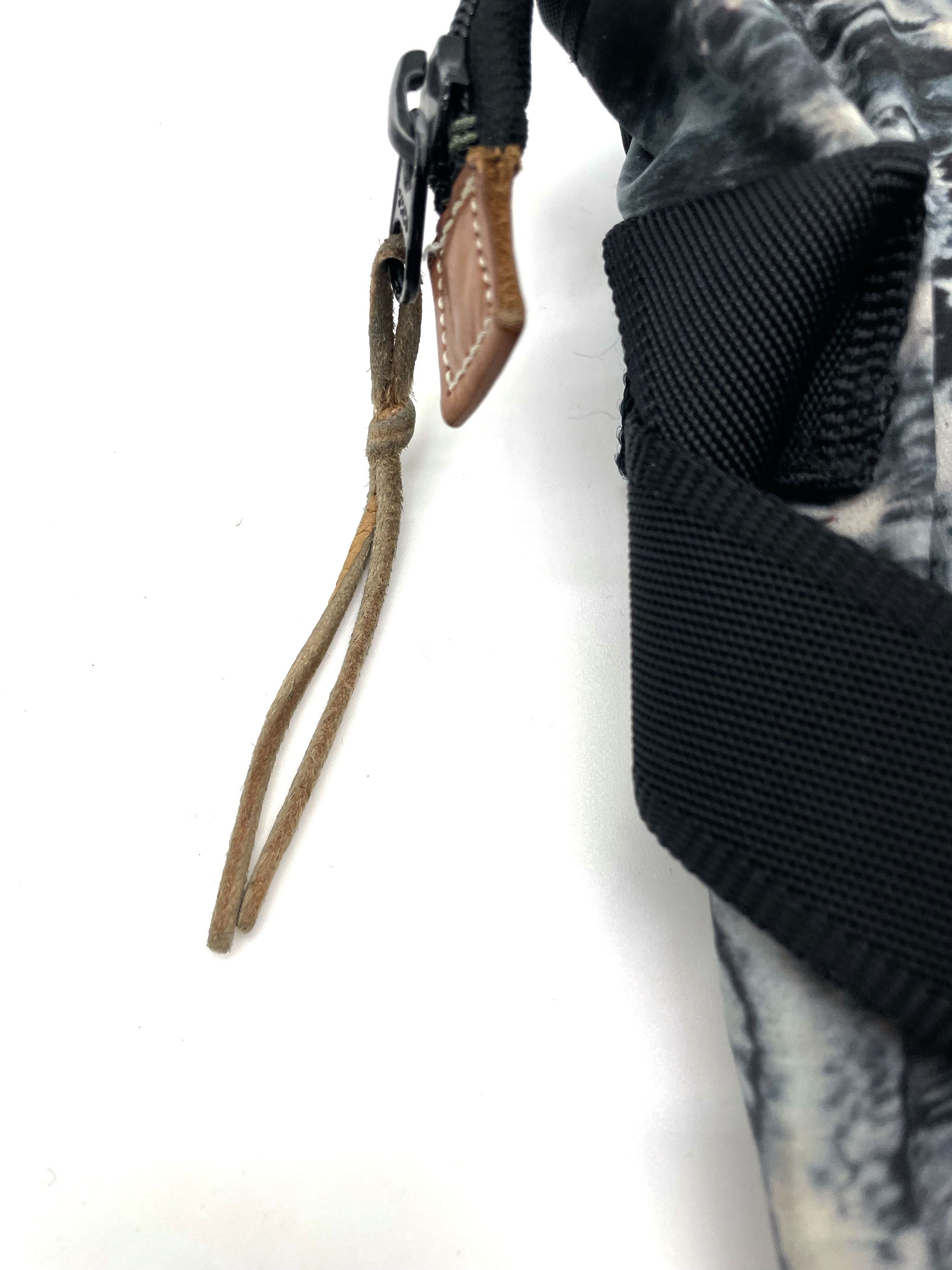 Undercover SS10 Less But Better Camo Messenger Bag Size ONE SIZE - 12 Thumbnail