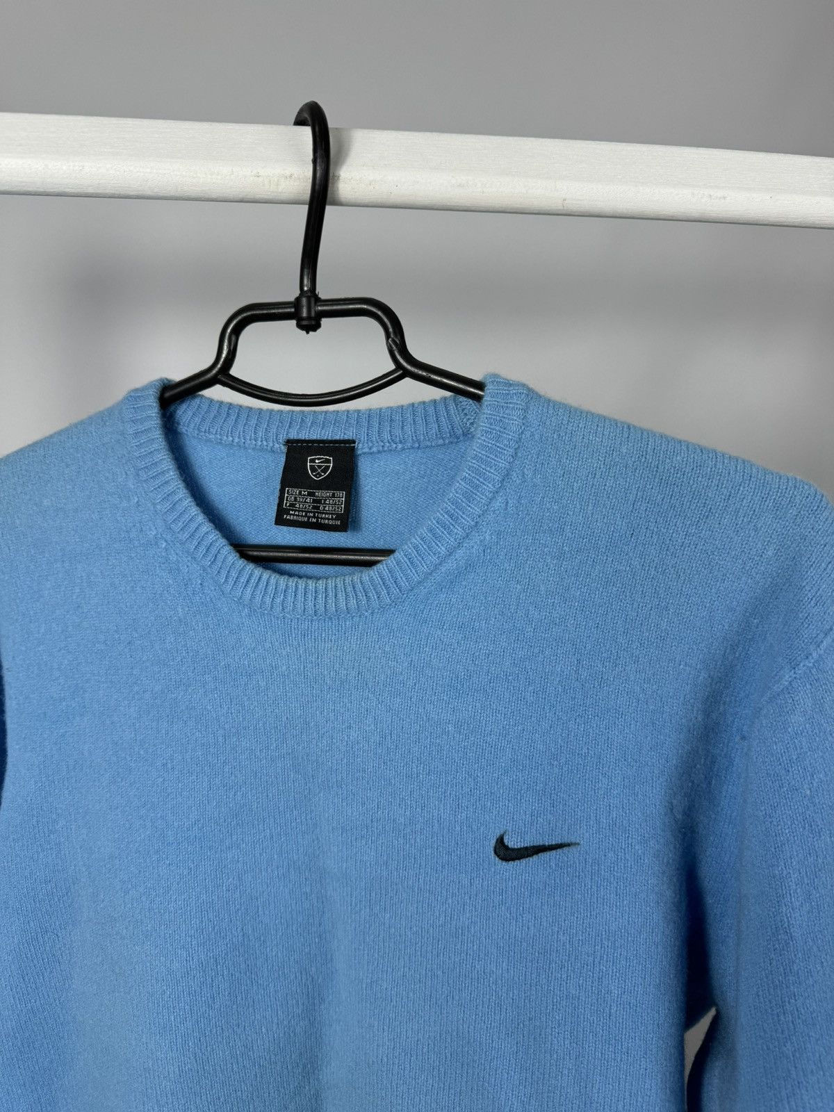 Nike Vintage Nike Golf Sweater Size US M / EU 48-50 / 2 - 5 Thumbnail