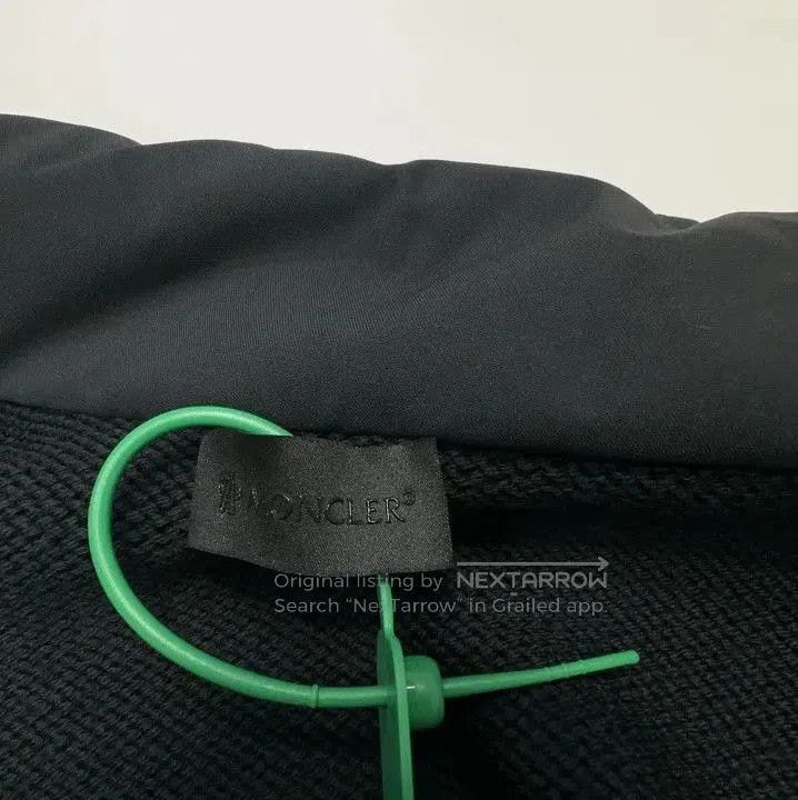 Moncler Moncler Matt Solid Zip Long. Size US S / EU 44-46 / 1 - 5 Thumbnail