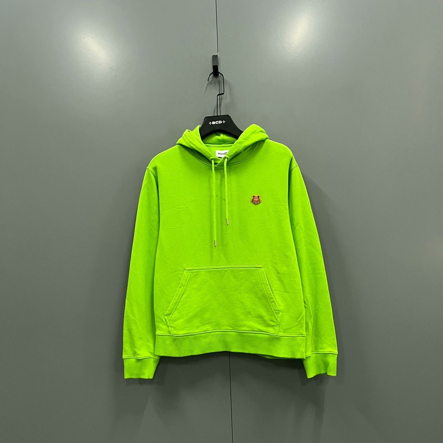 Kenzo KENZO Embroidery Hoodie Size US S / EU 44-46 / 1 - 1 Preview