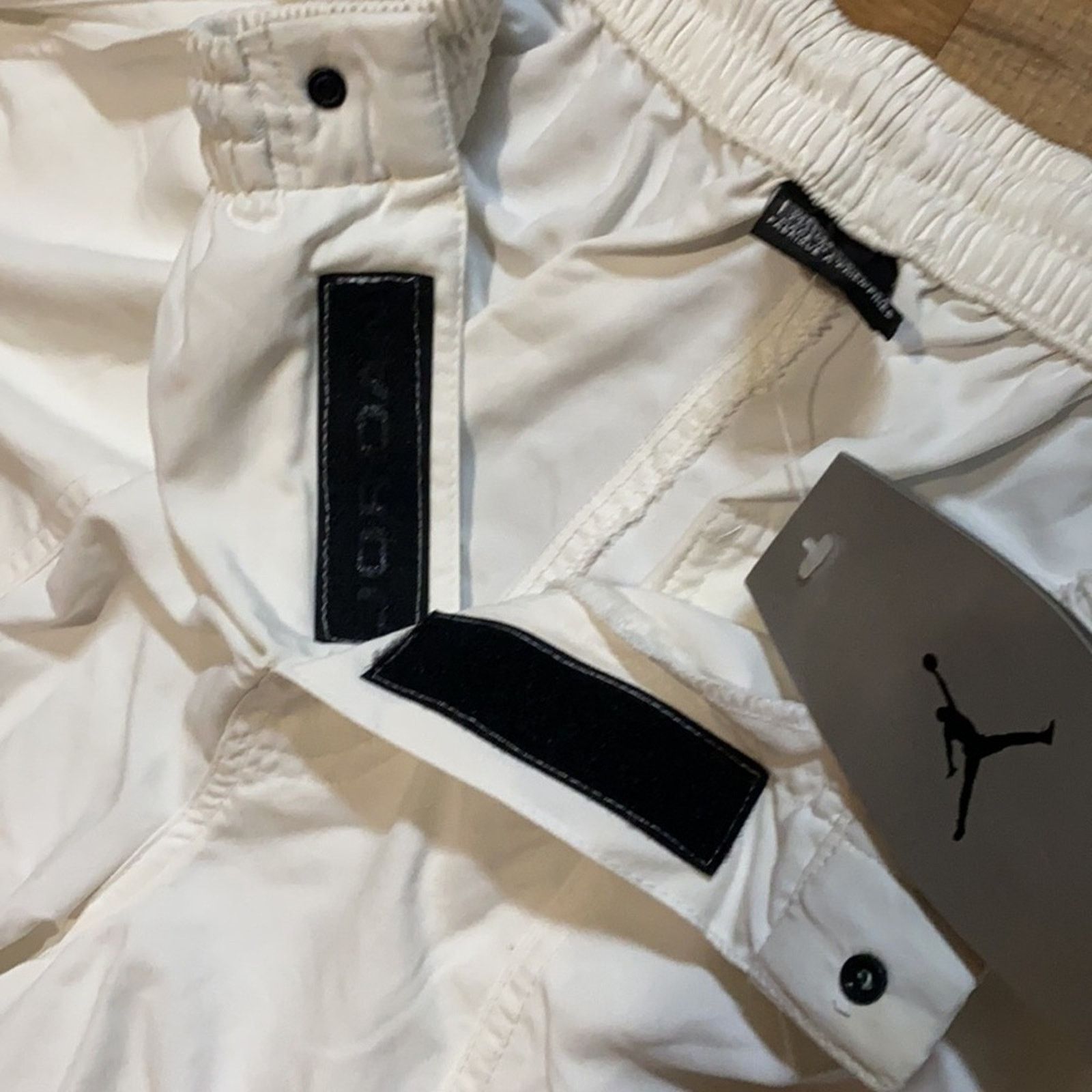 Jordan Brand Y2K Jordan Capri Pants Size US 26 / EU 42 - 11 Thumbnail