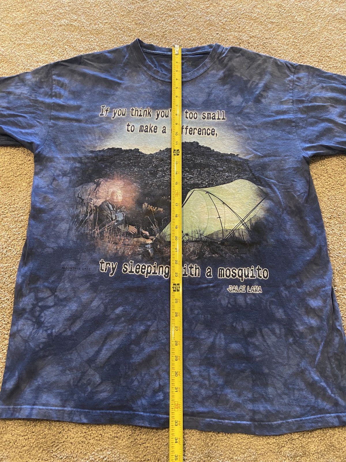 The Mountain The Mountain Mosquito Shirt Size US XXL / EU 58 / 5 - 4 Thumbnail