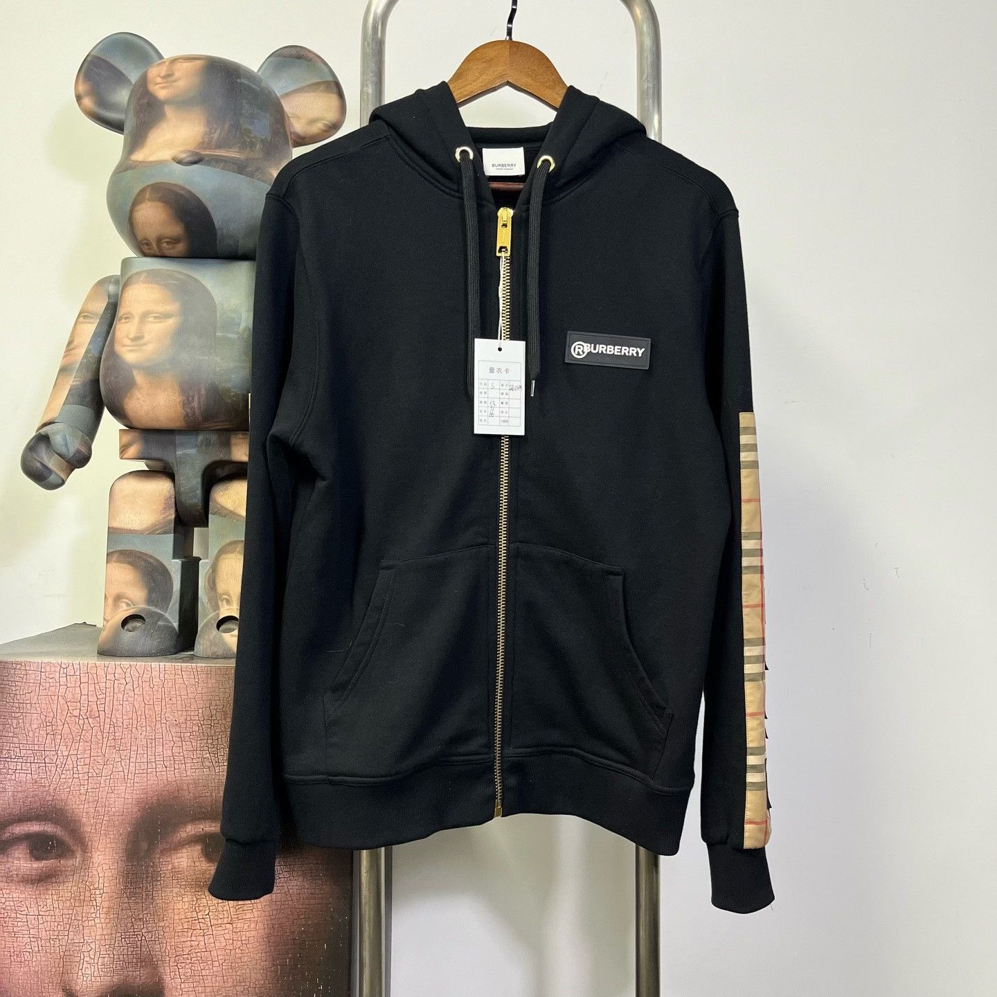 Burberry Burberry Light Jacket s Men Size US S / EU 44-46 / 1 - 1 Thumbnail
