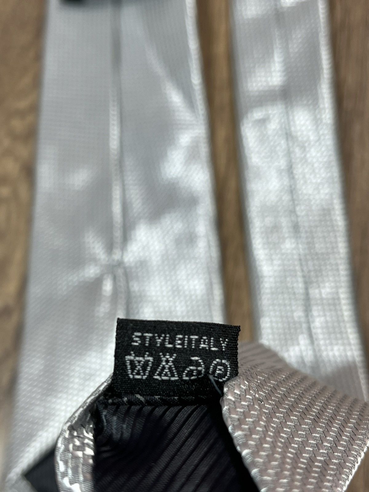 Roberto Cavalli Roberto Cavalli vintage Tie Size ONE SIZE - 8 Thumbnail