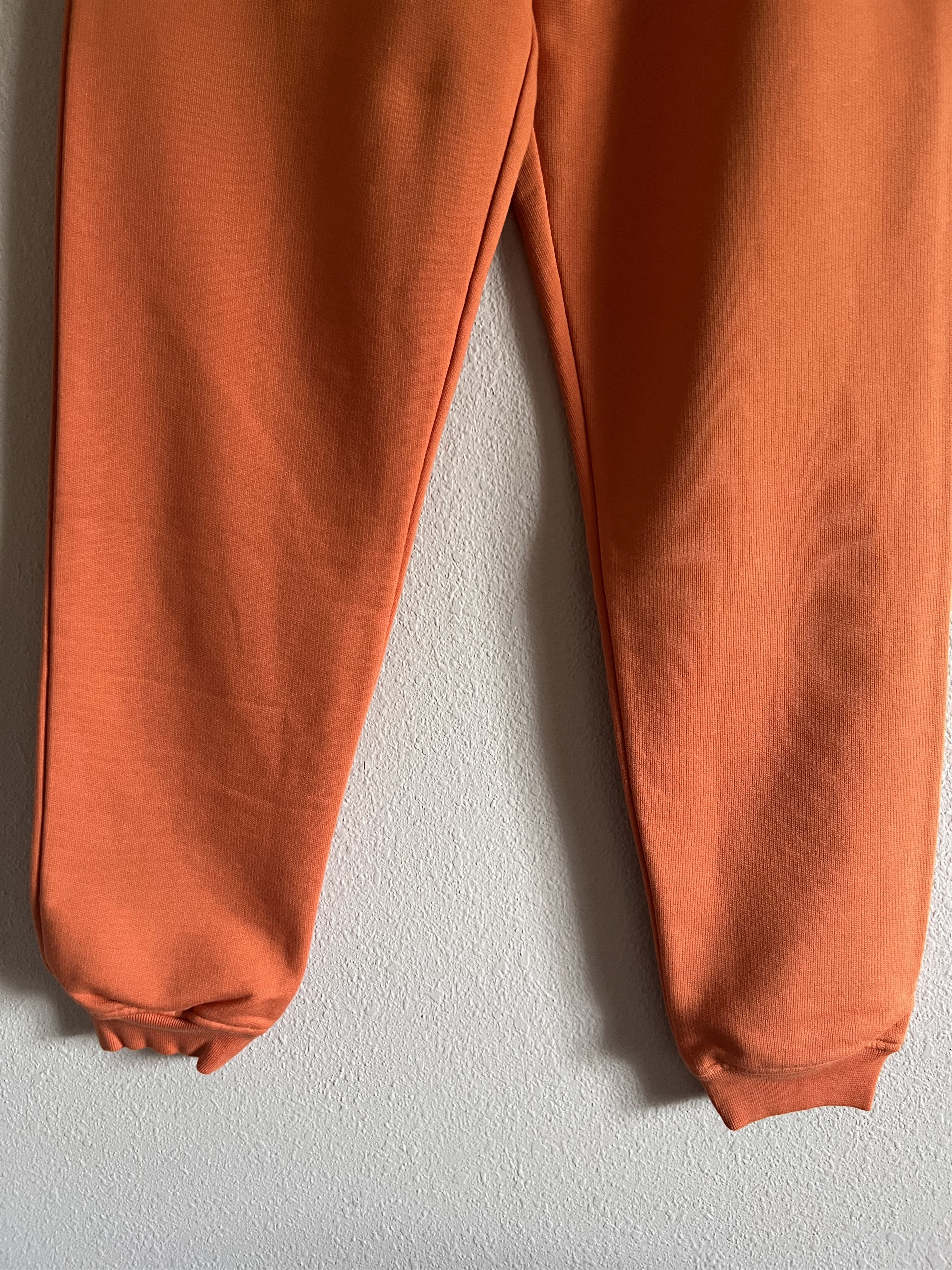 Vetements VETEMENTS Limited Edition Sweatpants in Orange Size US 29 - 3 Thumbnail