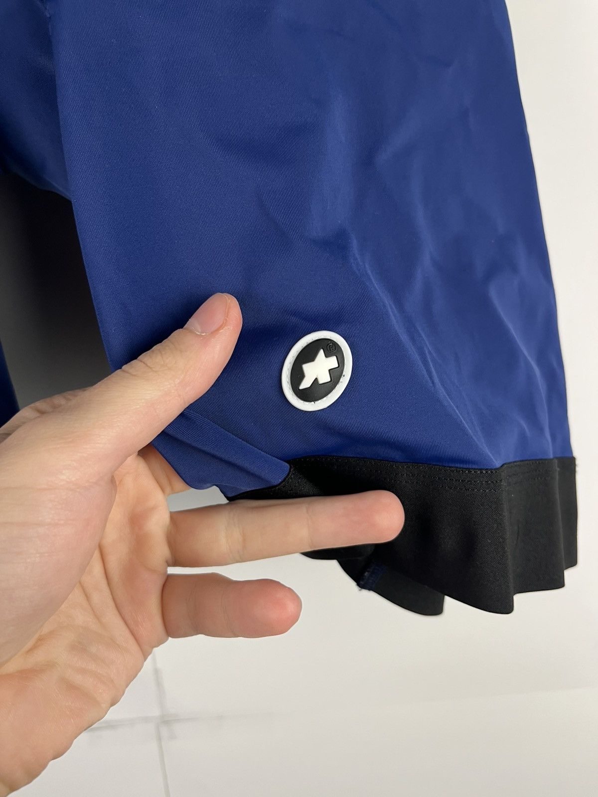 Other Assos Mille GT Half Shorts Caleum Blue Cycle Size US 38 / EU 54 - 5 Thumbnail