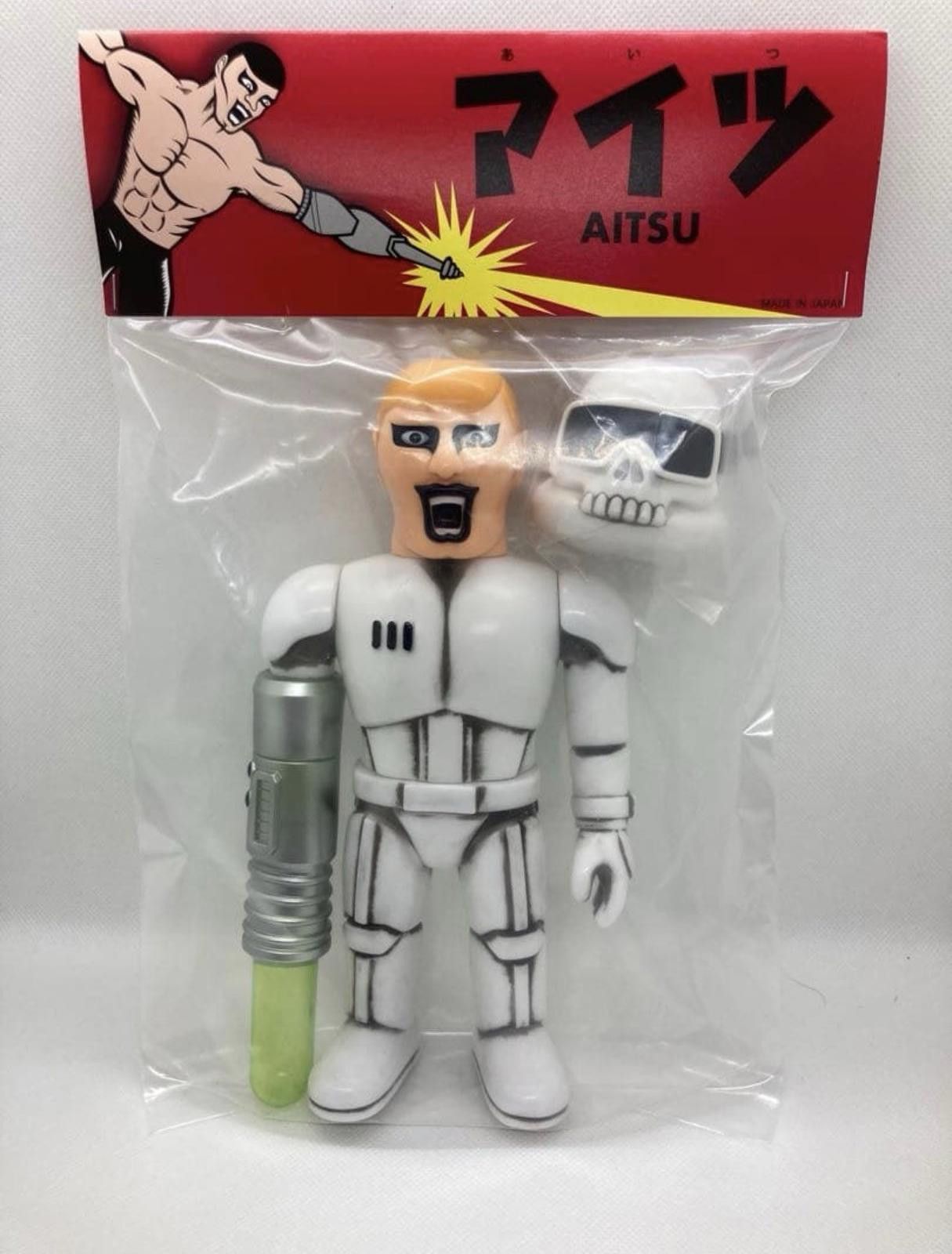 Other Punk Drunkers Star Wars Luke Skywalker Aitsu DCON SIGNED Size ONE SIZE - 2 Thumbnail